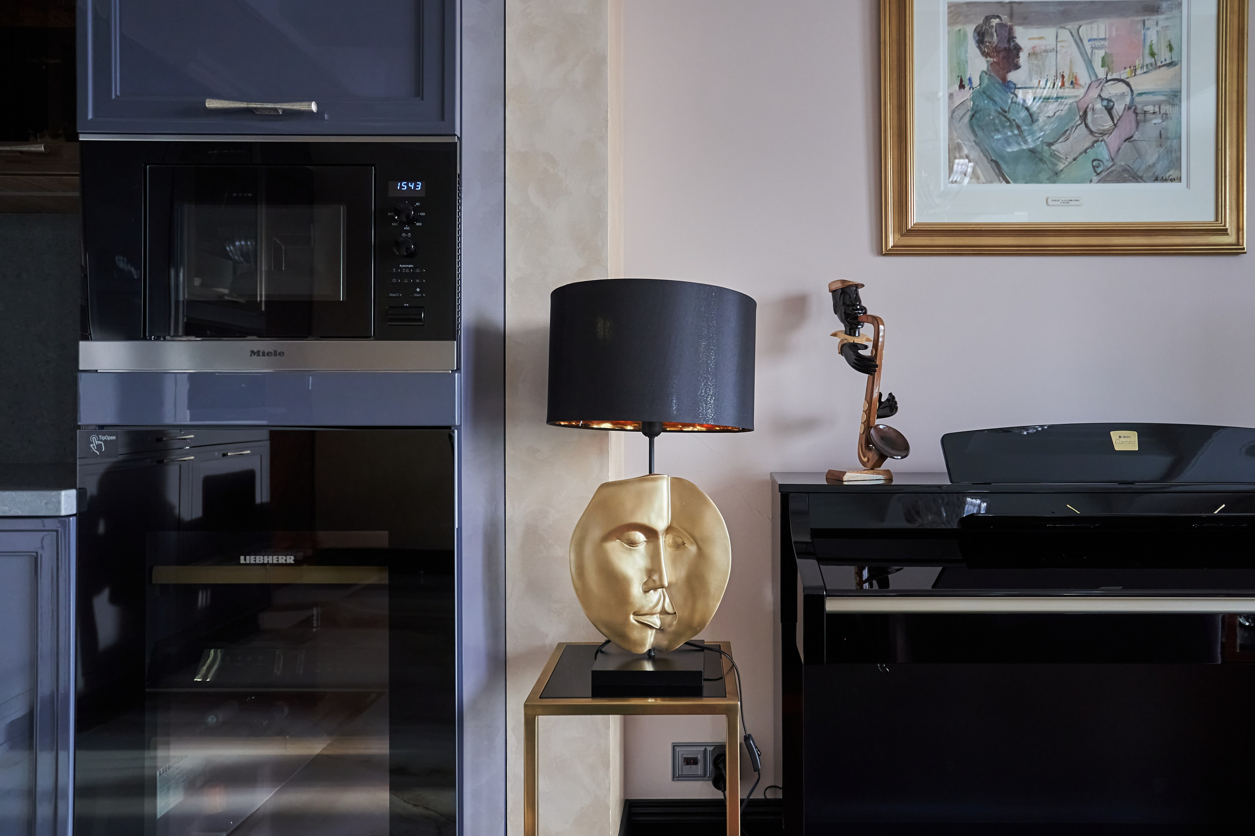 «Сады Пекина». Интерьерный и портретный фотограф в Москве Анна Моногарова