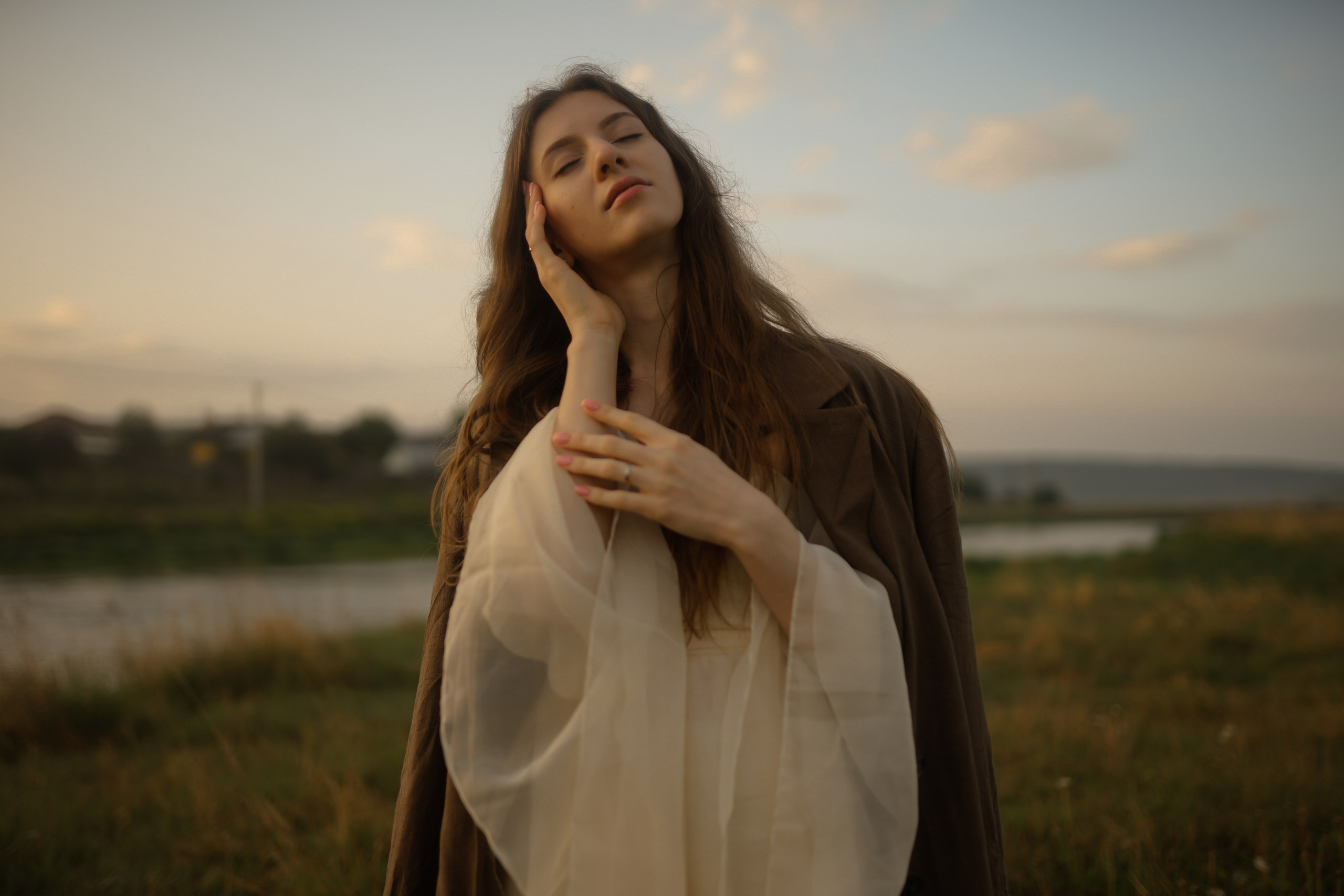 Рано на рассвете