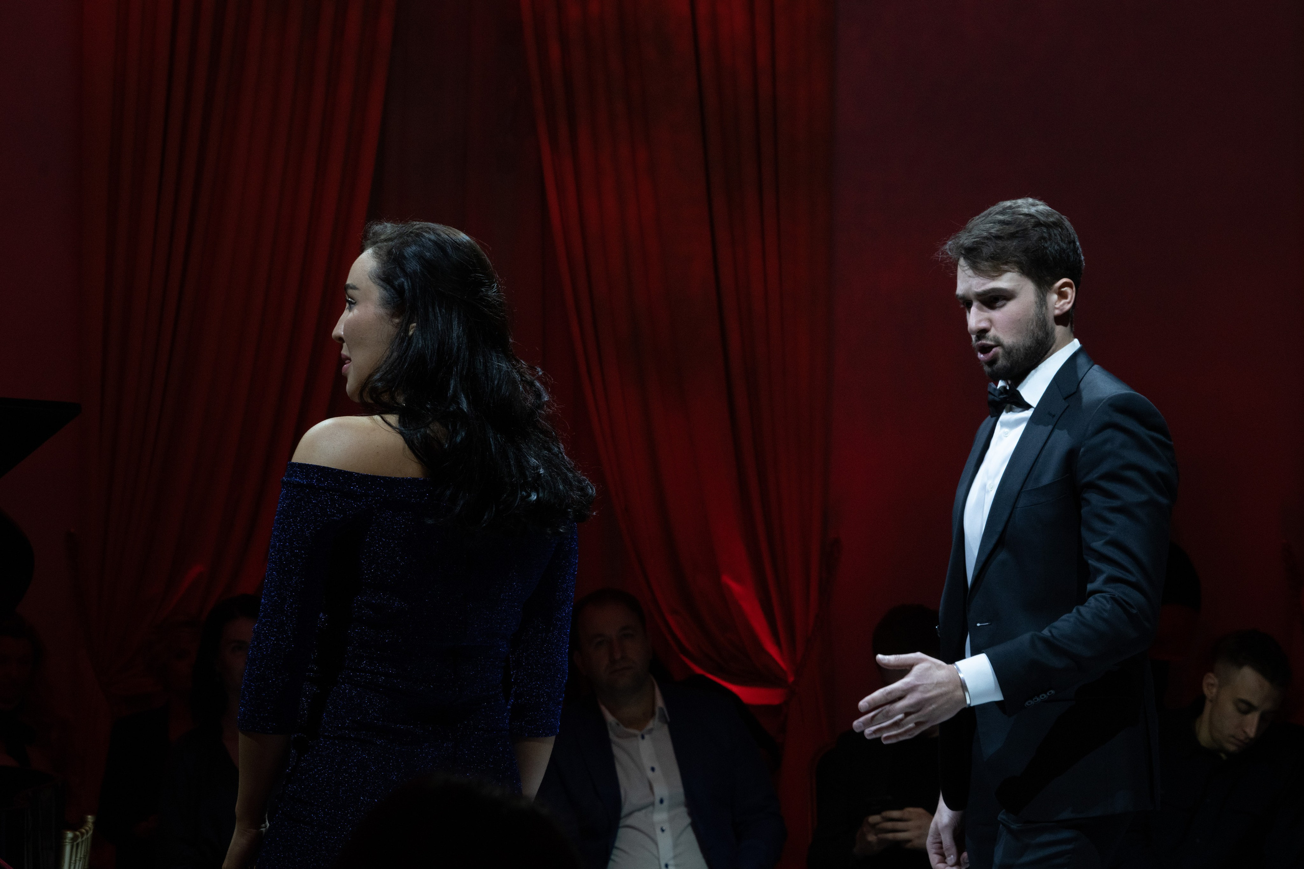 Проект Opera&Vino. Главная