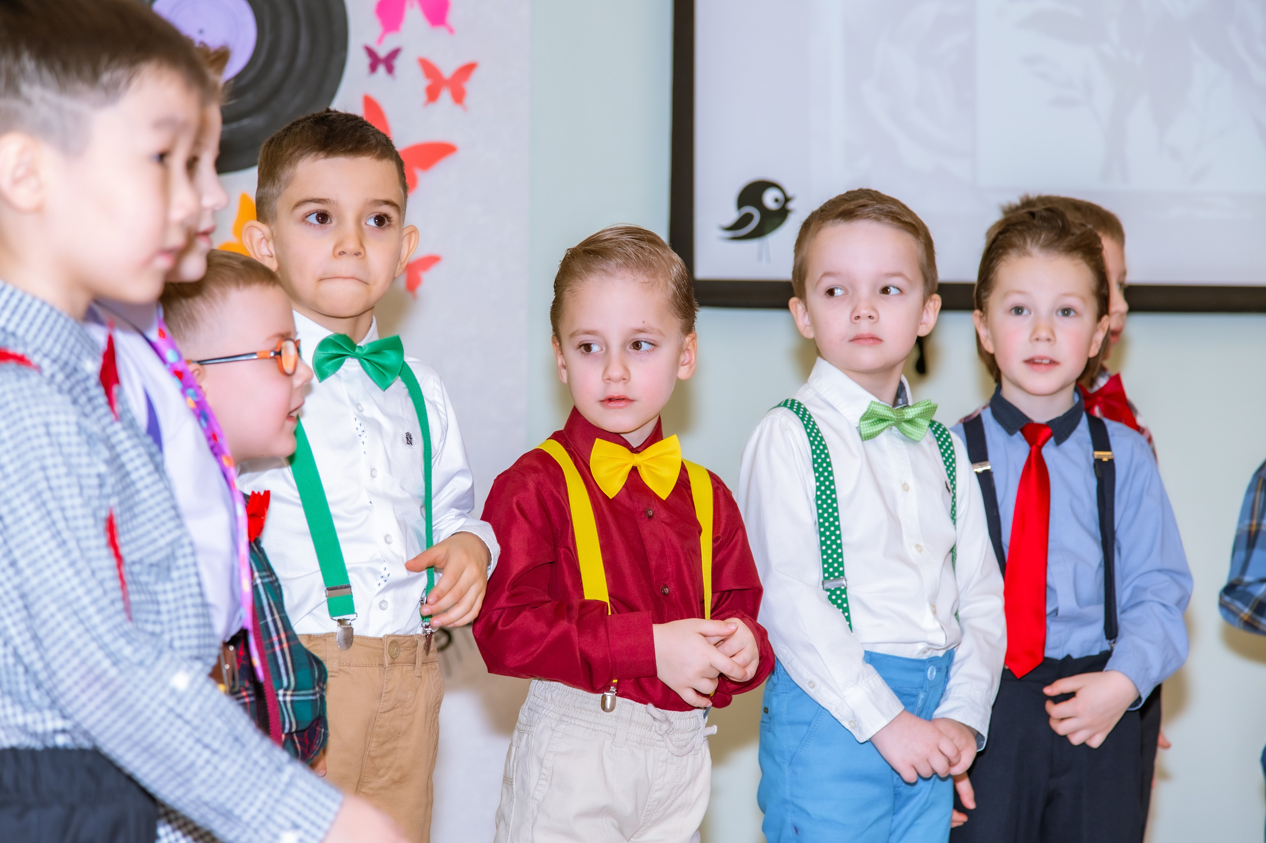 Репортажи Детских праздников. Фотограф Алина Лебедь