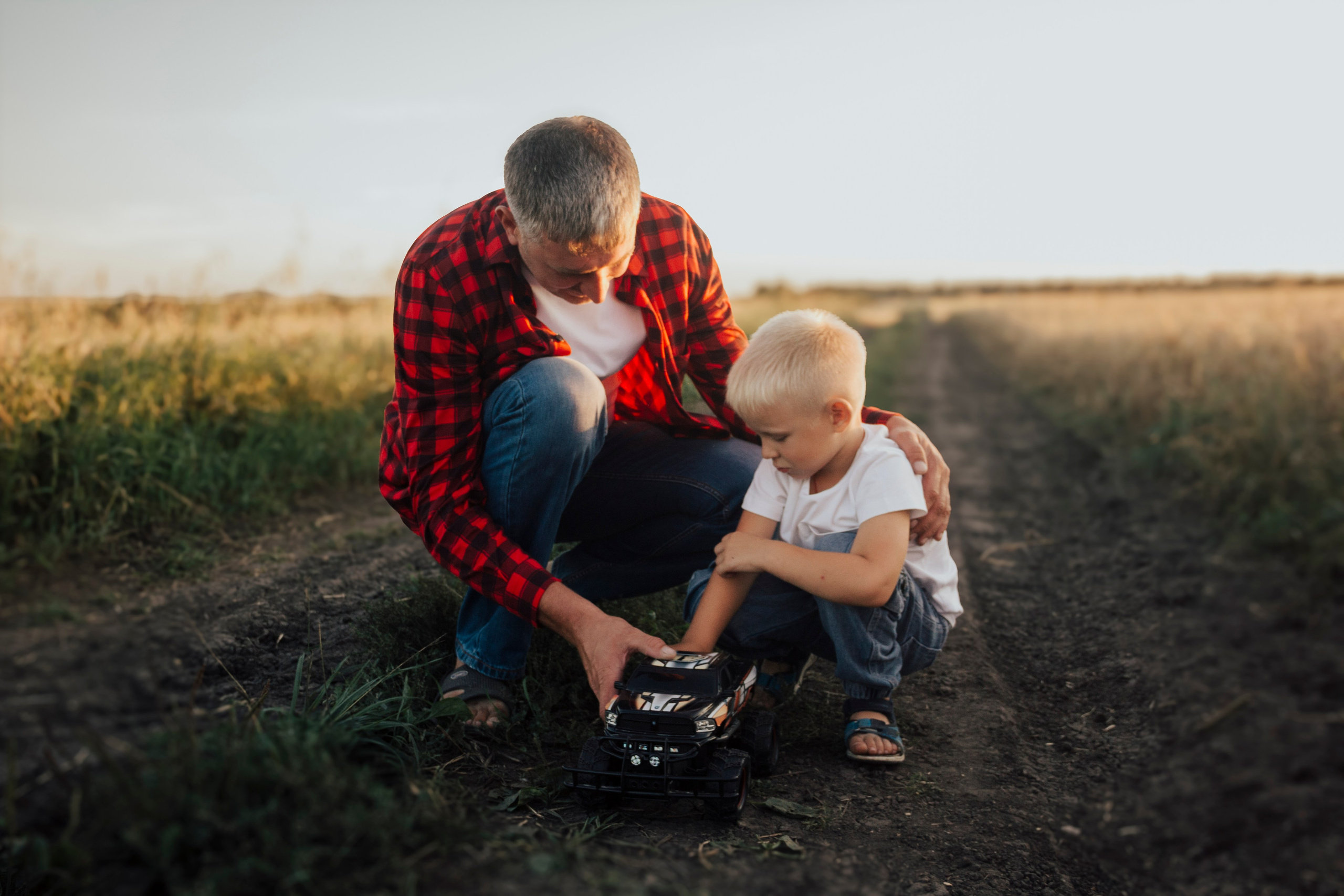 Семейная прогулка. ProFoto