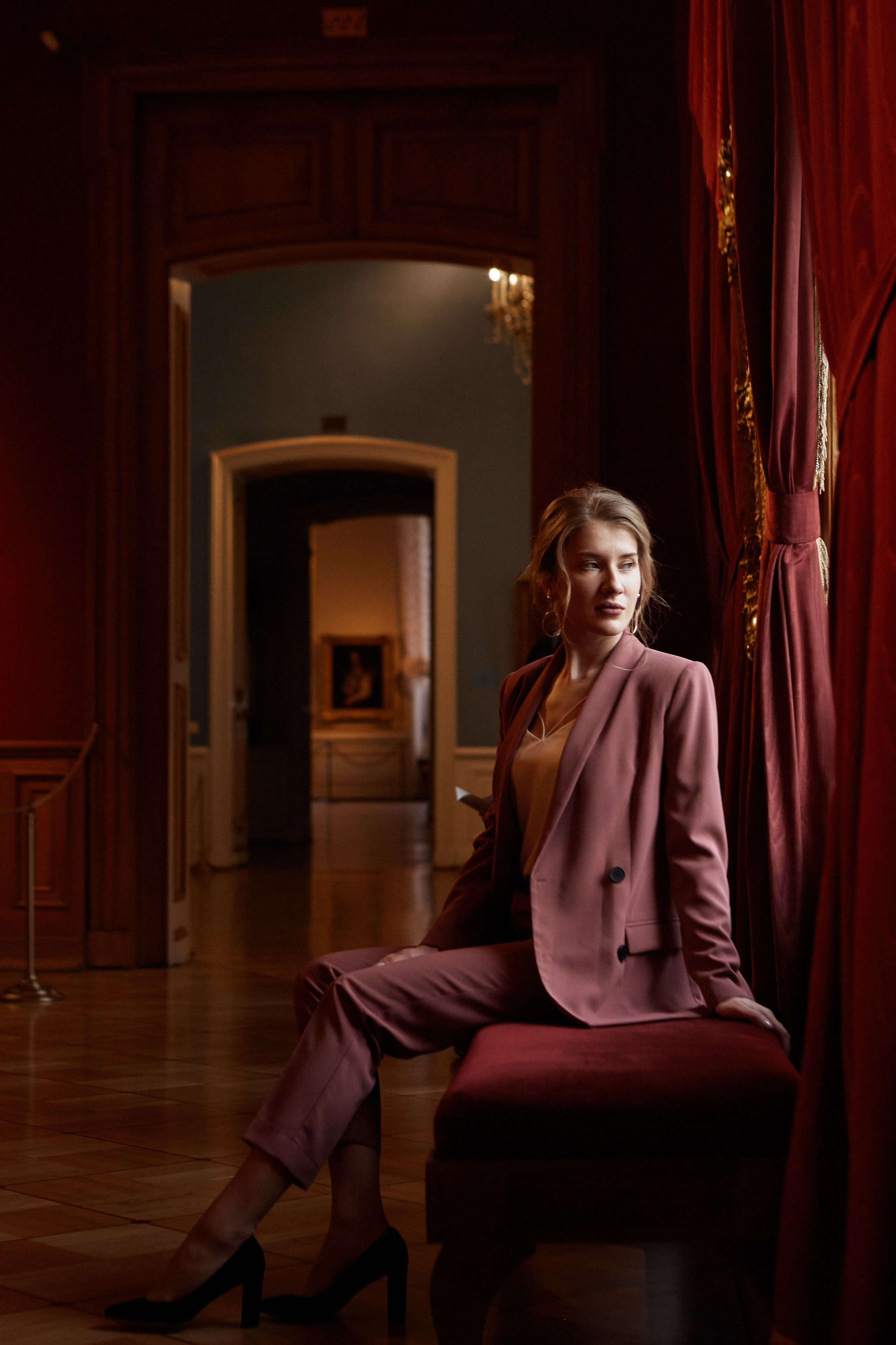 Валентина. Анастасия Зобнинá — фотограф в Санкт-Петербурге/СПб