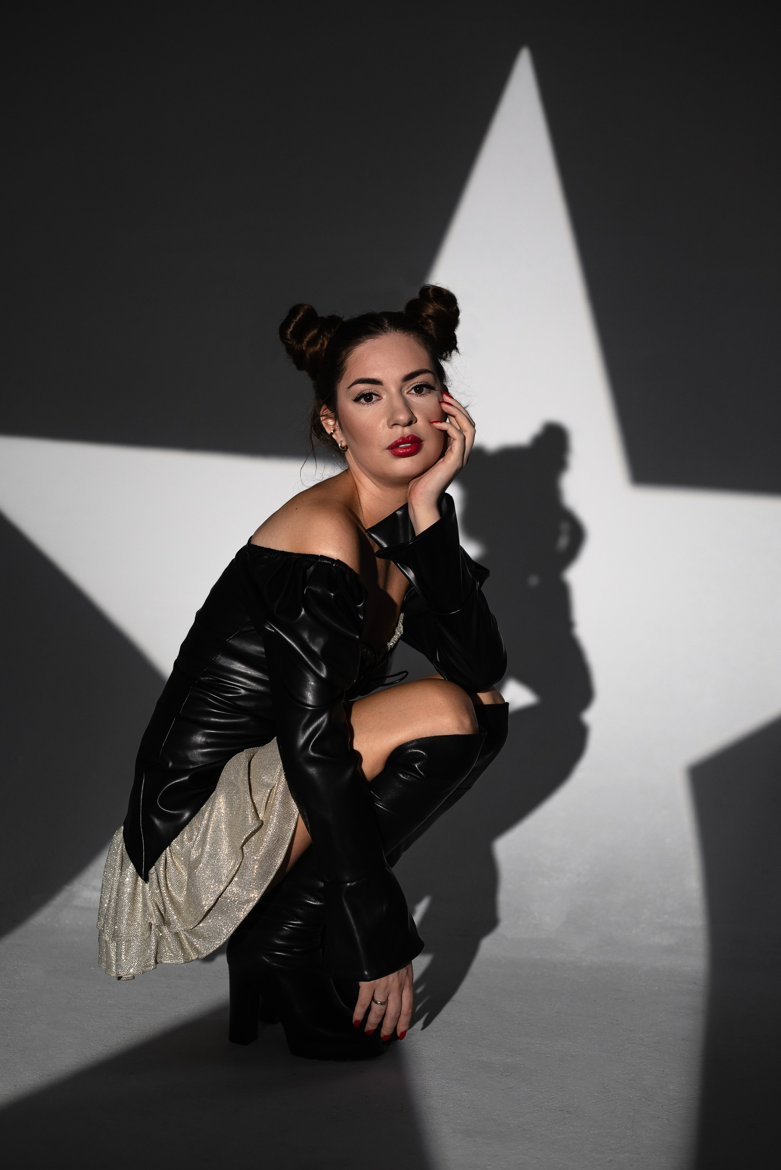 Оксана. Фотограф Марина Кукляева