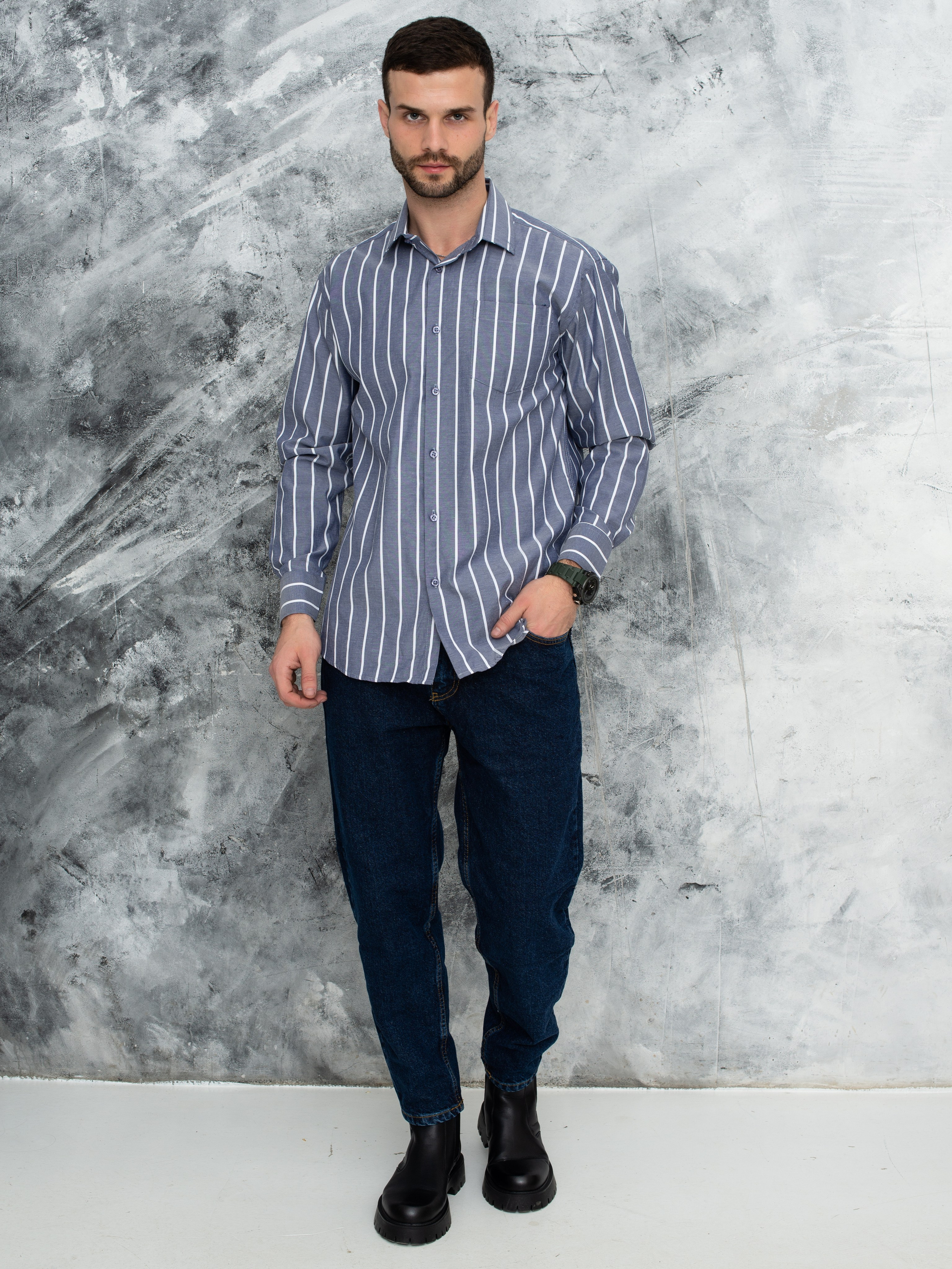 Рубашки. Фотограф Марина Кукляева