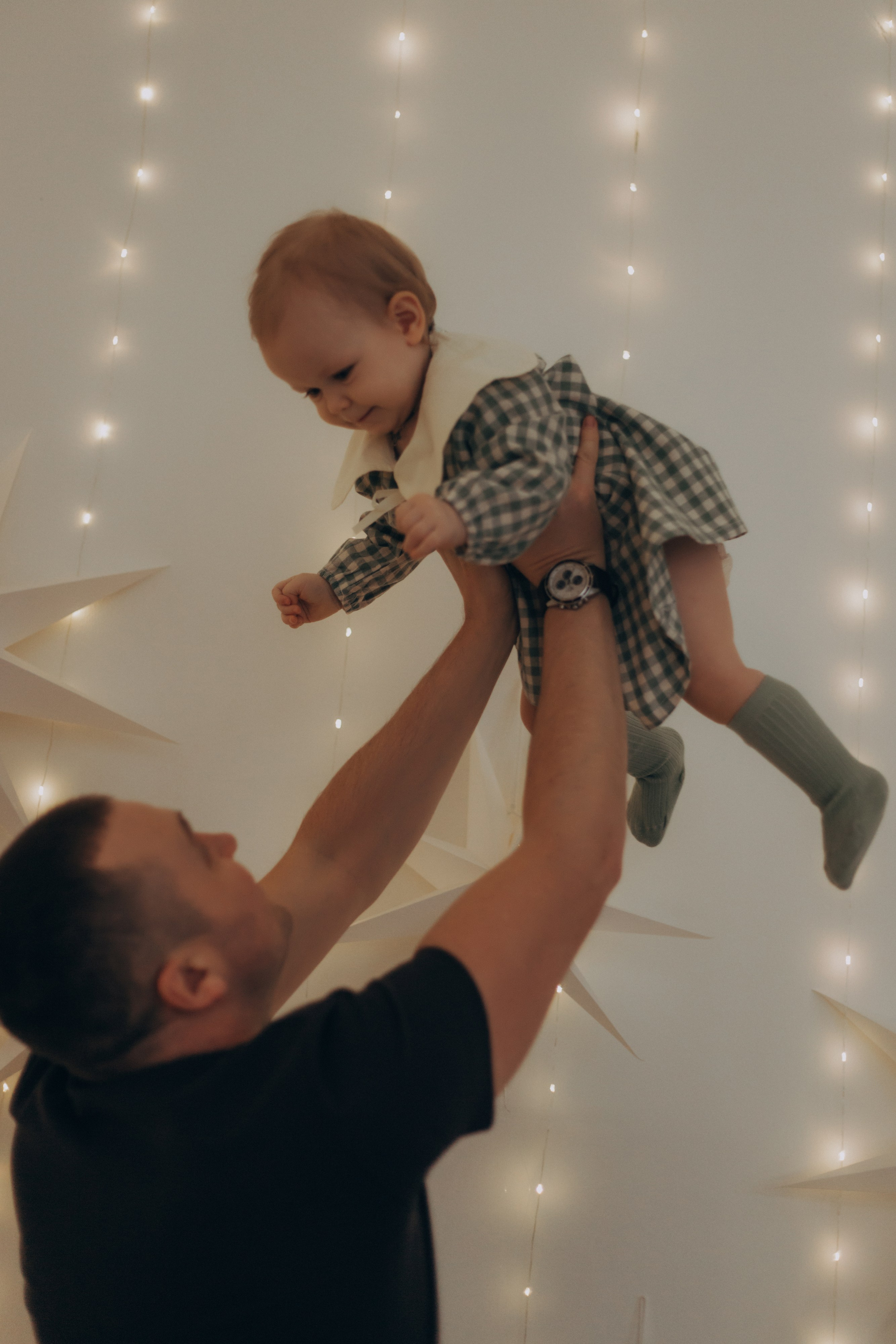 Новогодняя съемка 456. Семейный фотограф в г. Белгороде Ангелина Прокопенко