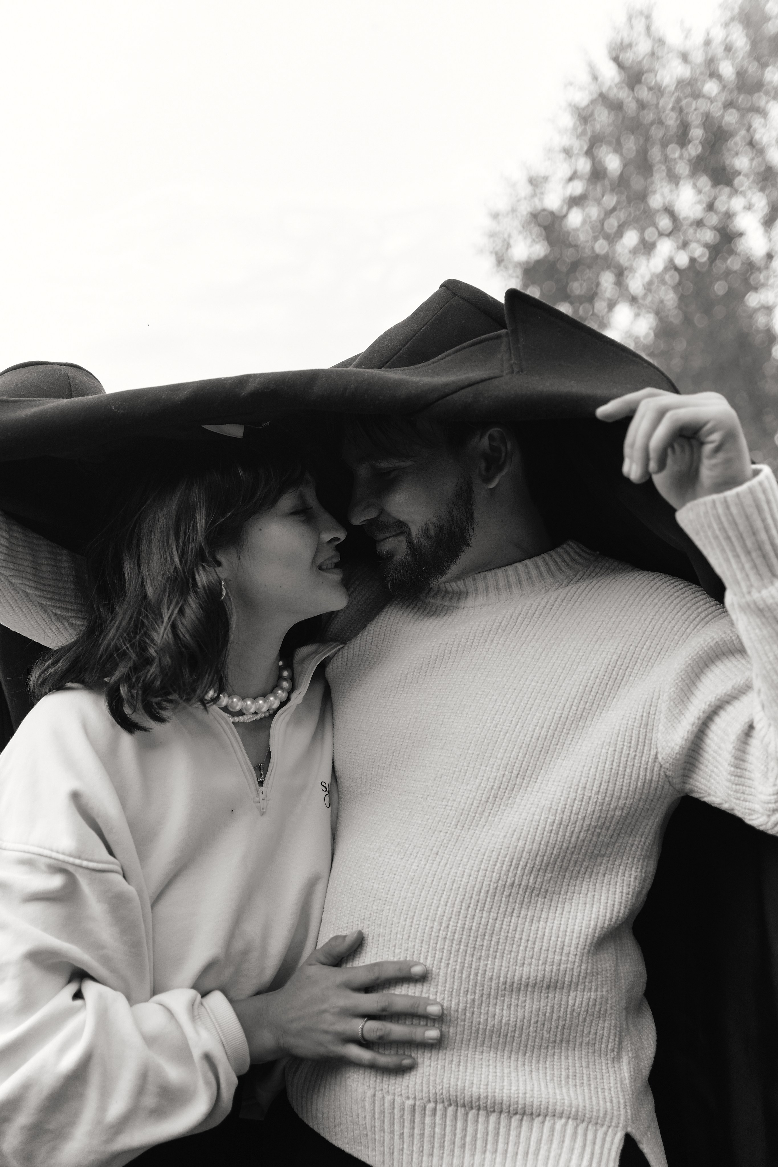 Alyona & Artemiy. Фотограф Дарья Зайцева