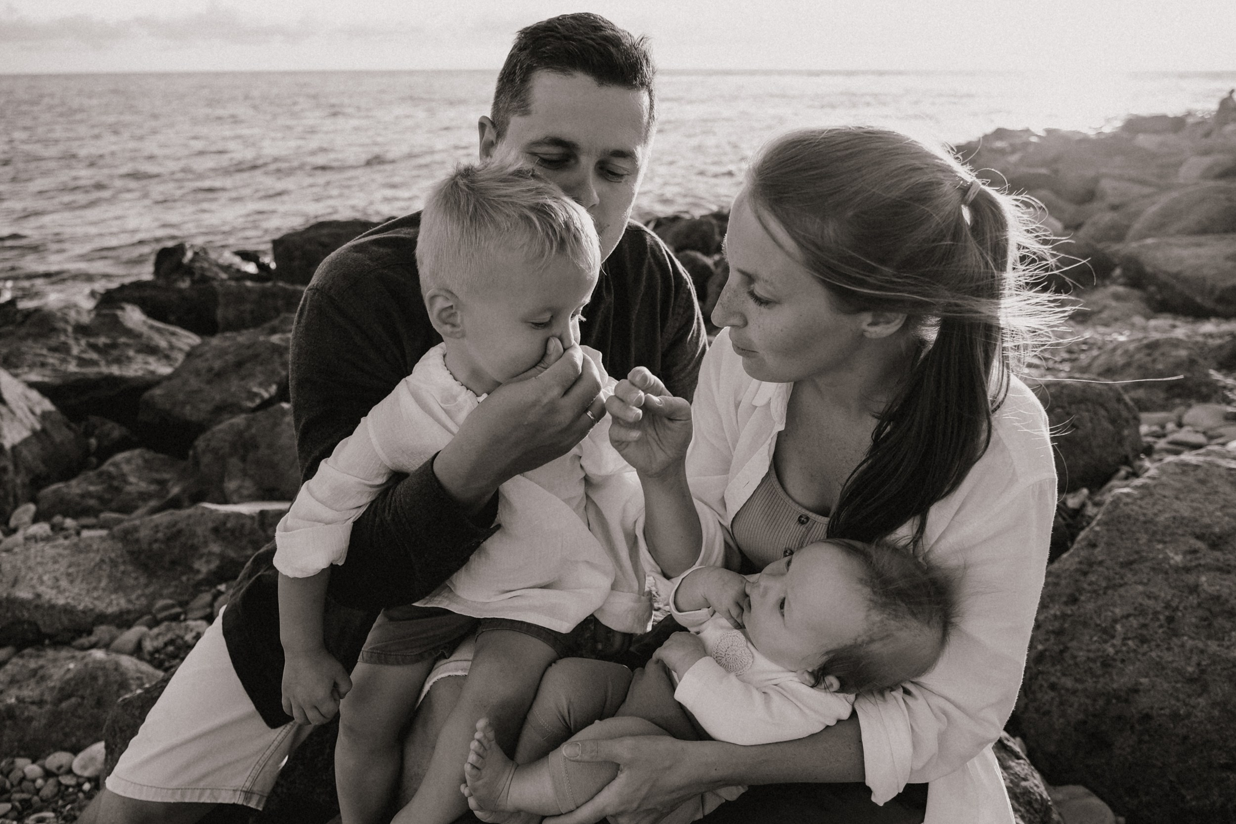 Семья Миши и Алёны. Семейный фотограф Москва