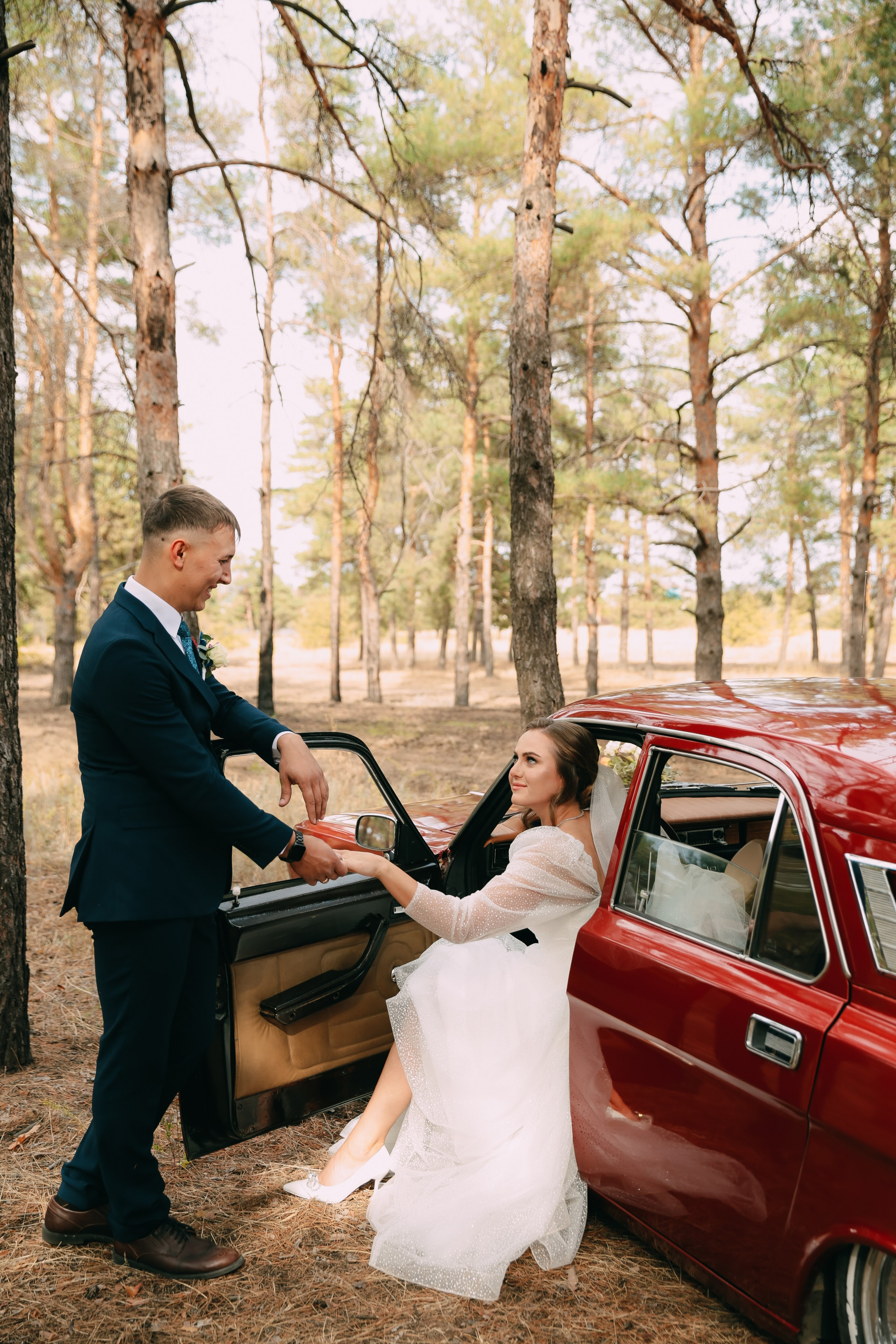 Вадим и Елена. Катерина Макиева