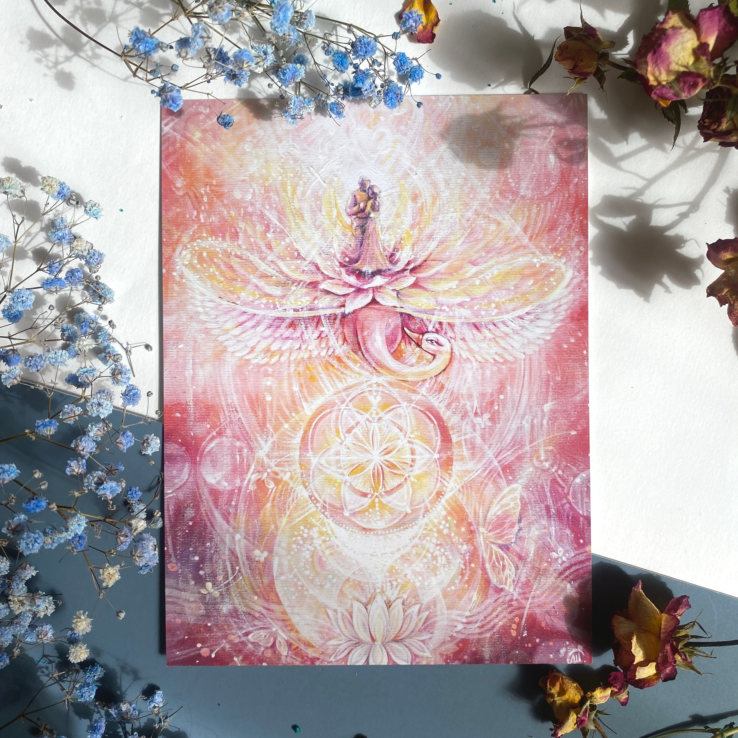 Безусловная любовь. Стоимость 1200 руб.