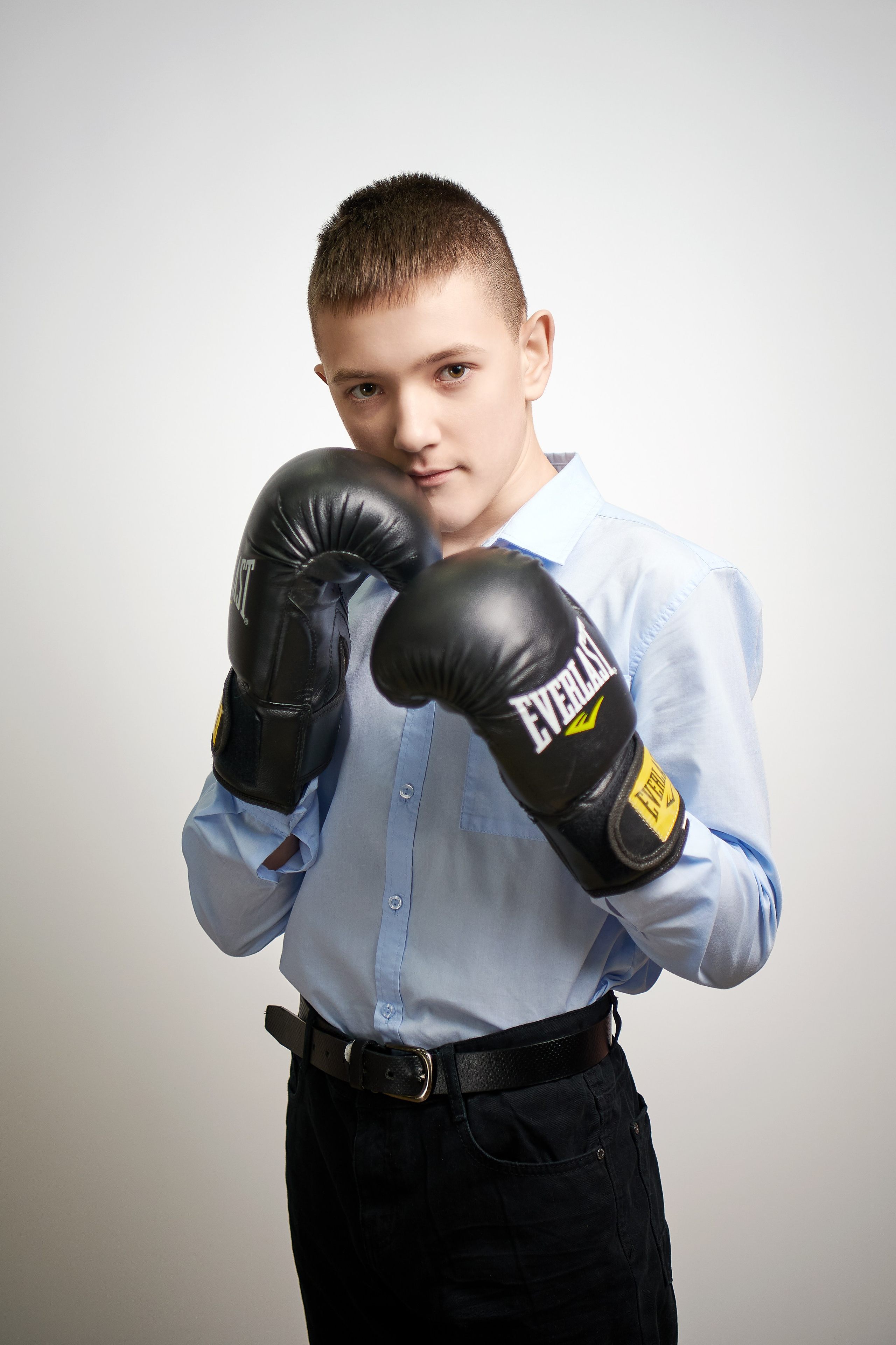 Выпускные альбомы. 9-й класс. Ольга Чёкотова (Фотограф Кострома)