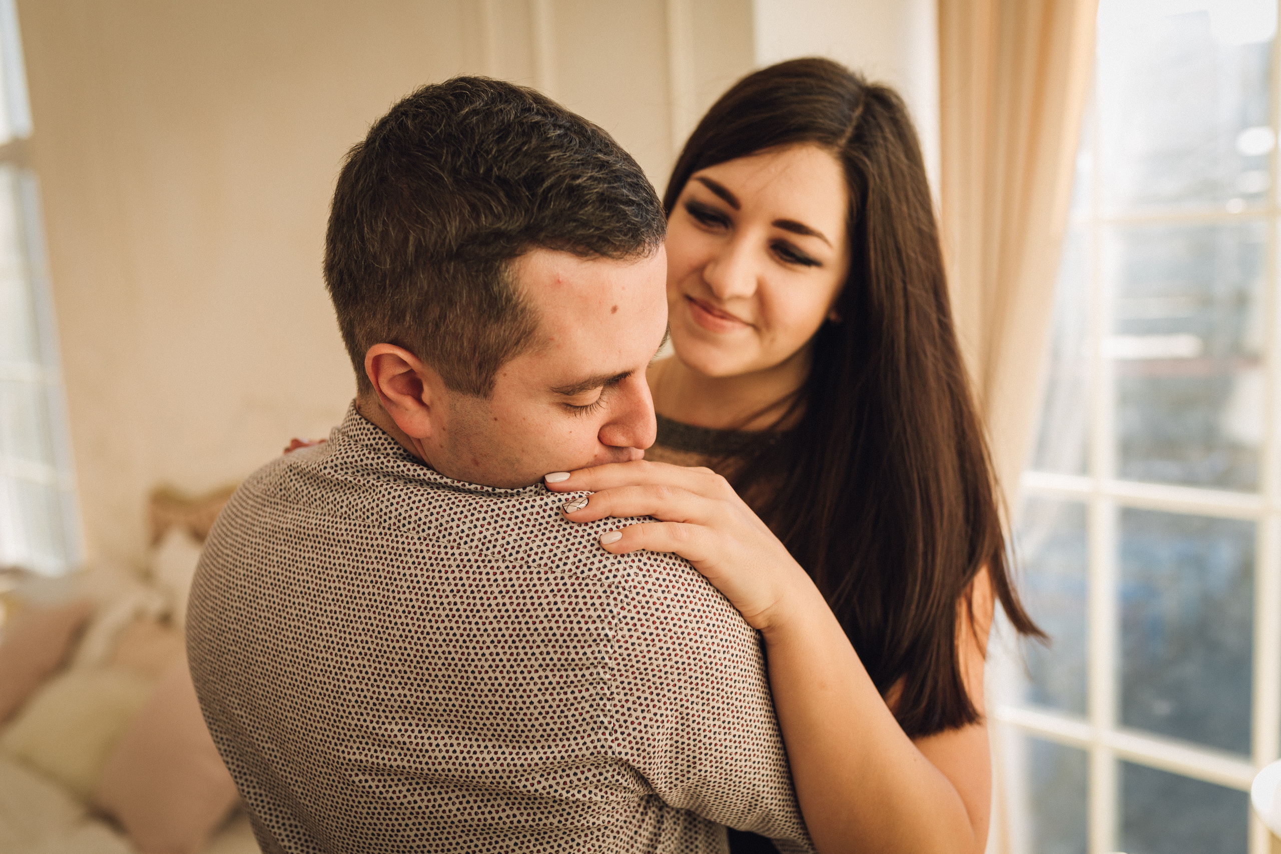 Света и Костя. Cемейный и женский фотограф в Москве Маргарита Аракчеева
