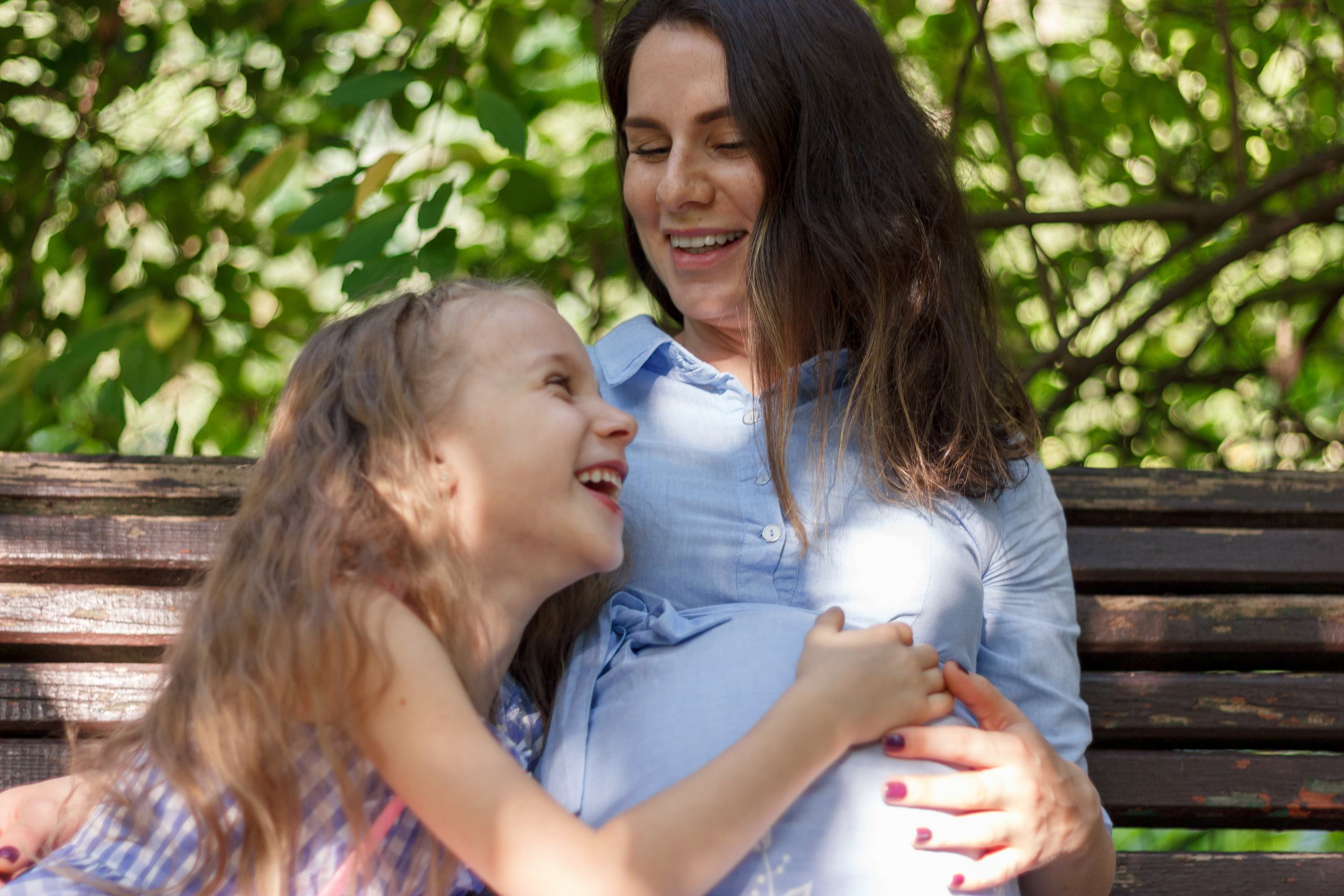 В ожидании. Cемейный и женский фотограф в Москве Маргарита Аракчеева