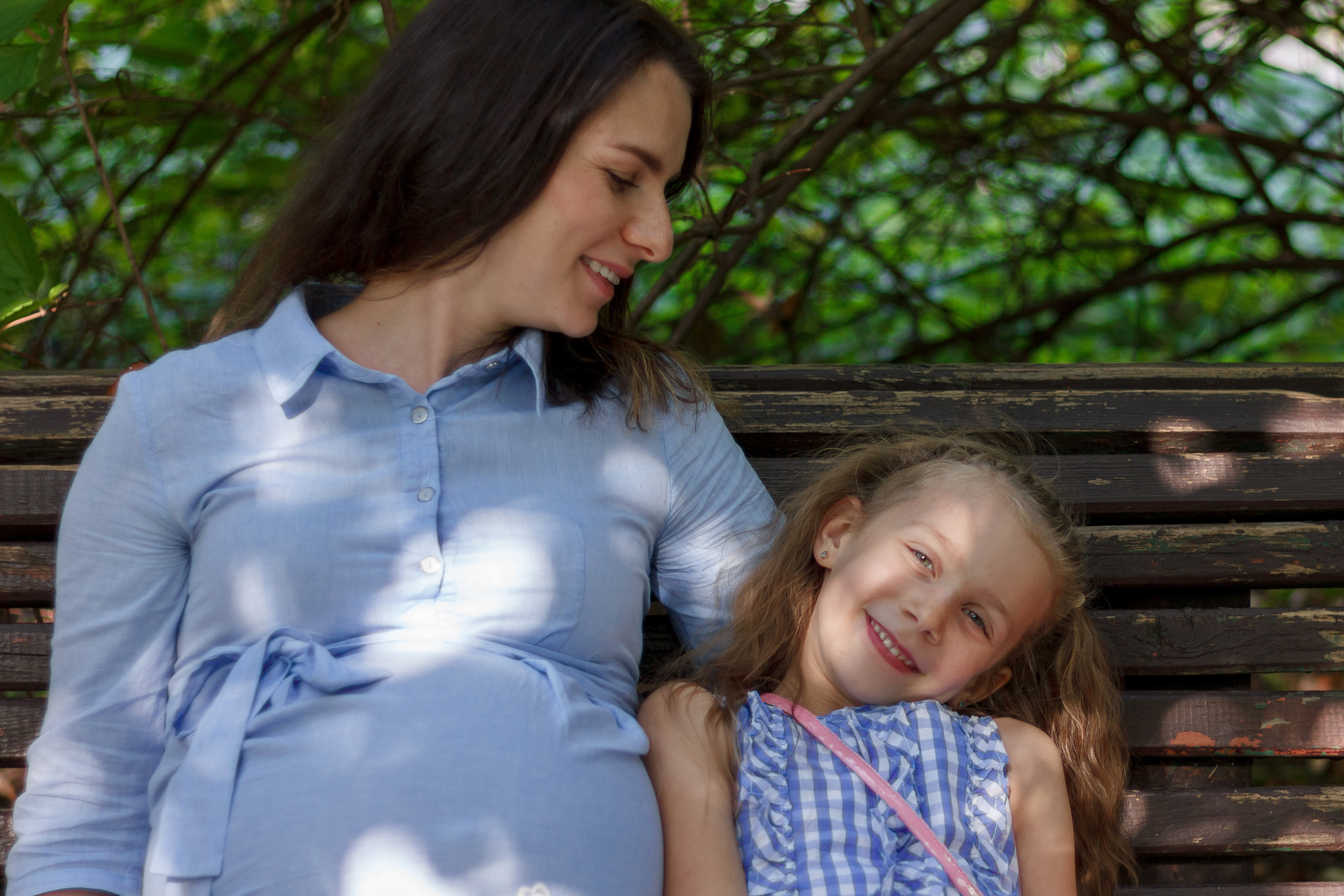 В ожидании. Cемейный и женский фотограф в Москве Маргарита Аракчеева
