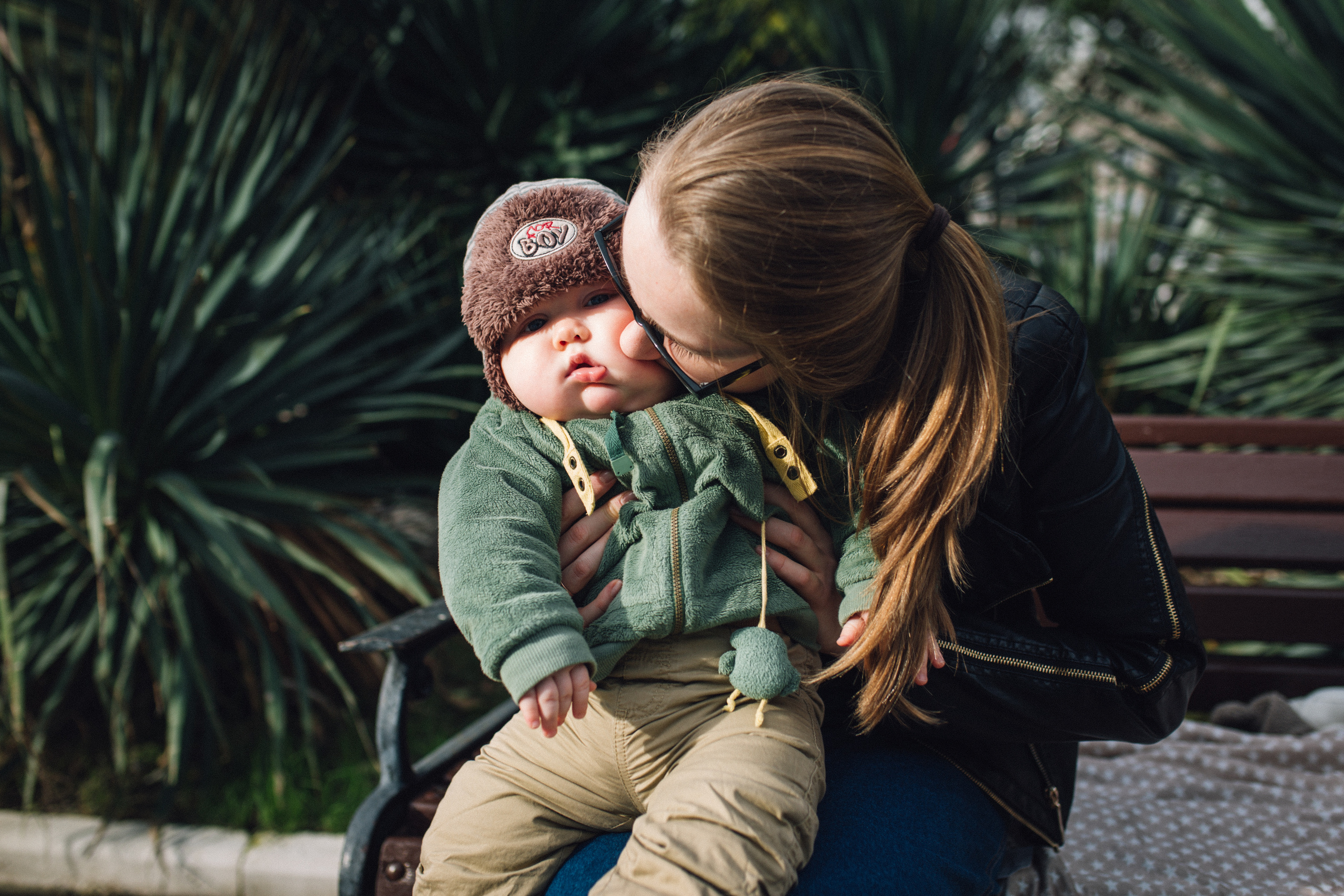 Света и Даниил. Cемейный и женский фотограф в Москве Маргарита Аракчеева