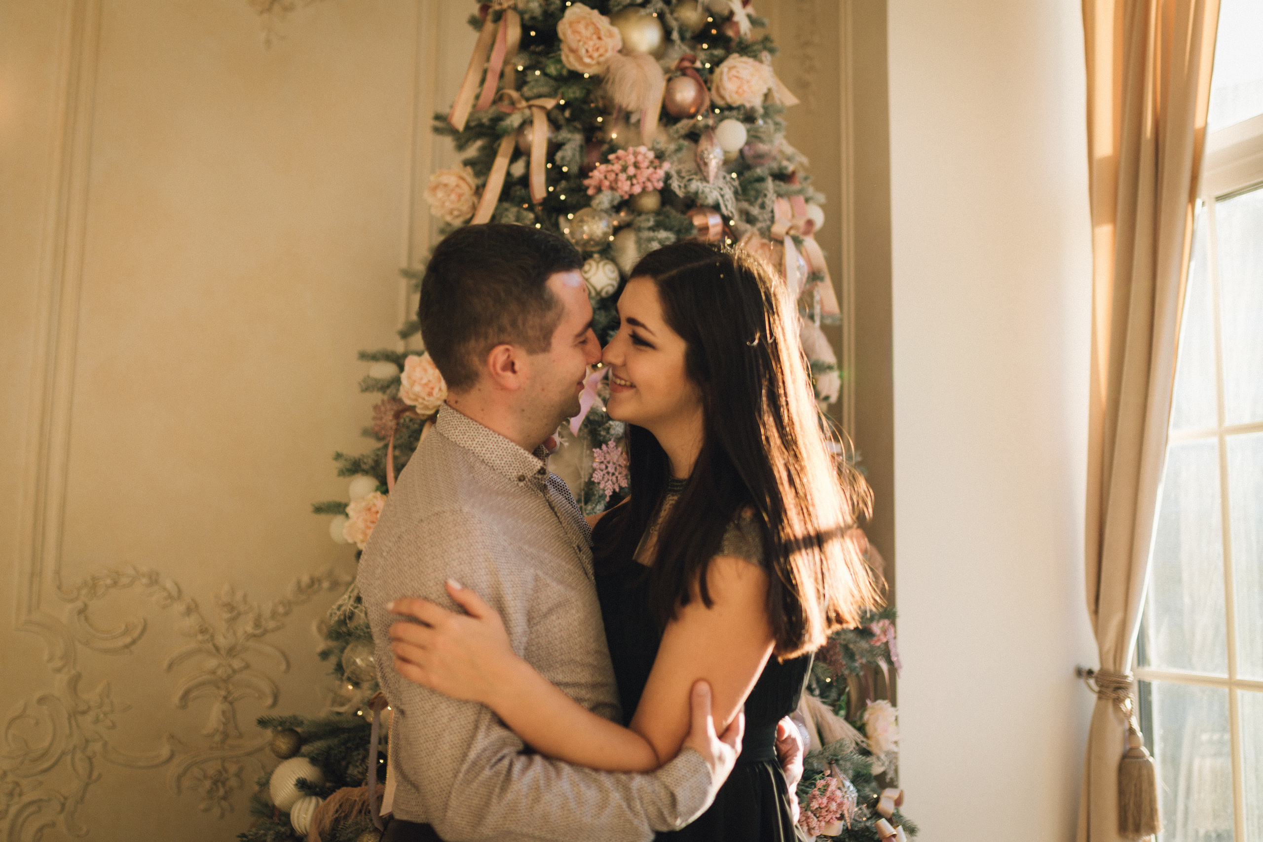 Света и Костя. Cемейный и женский фотограф в Москве Маргарита Аракчеева