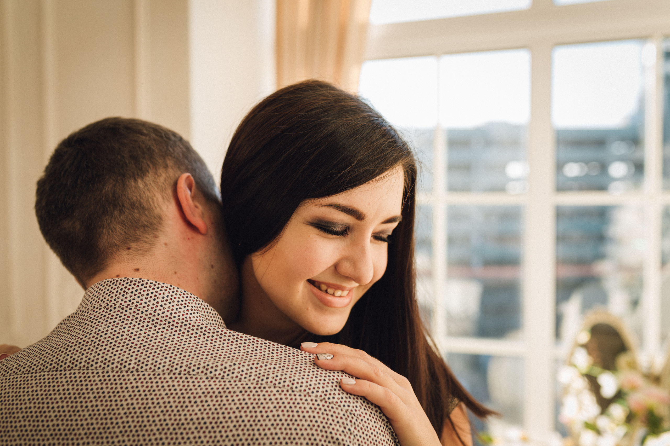 Света и Костя. Cемейный и женский фотограф в Москве Маргарита Аракчеева