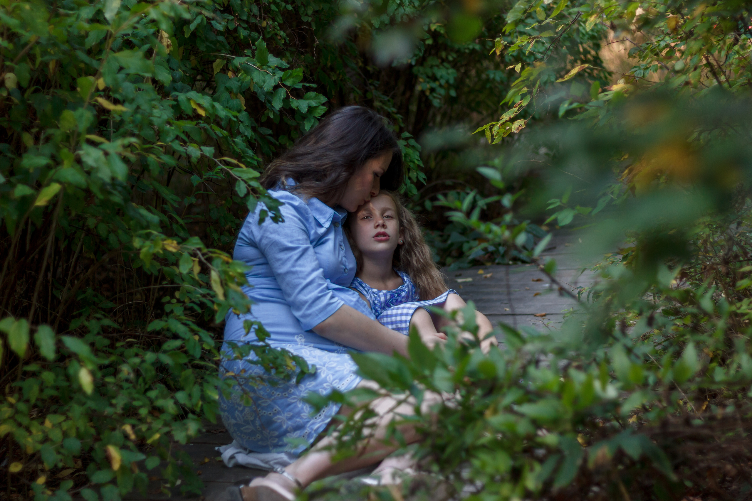 В ожидании. Cемейный и женский фотограф в Москве Маргарита Аракчеева