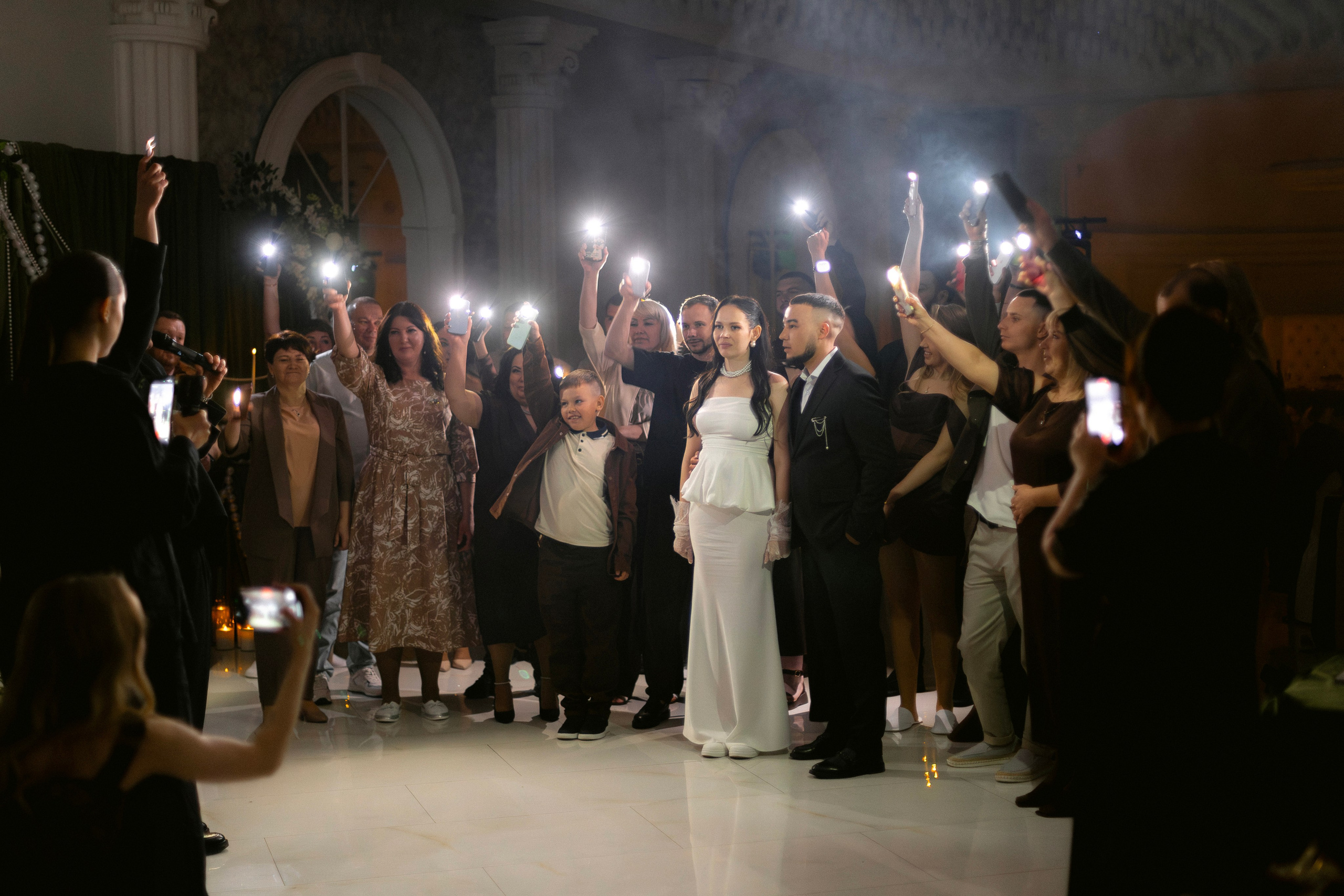 Денис и Виктория. Артур Иликчян — Wedding & Event фотограф в Краснодаре