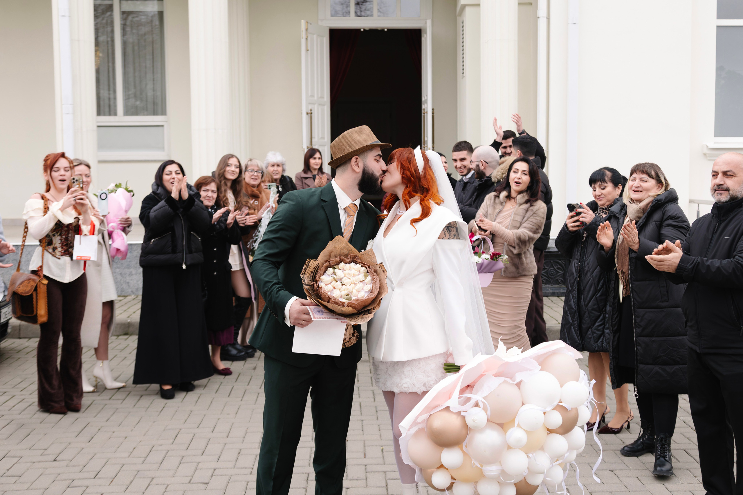 Артур и Ульяна. Артур Иликчян — Wedding & Event фотограф в Краснодаре