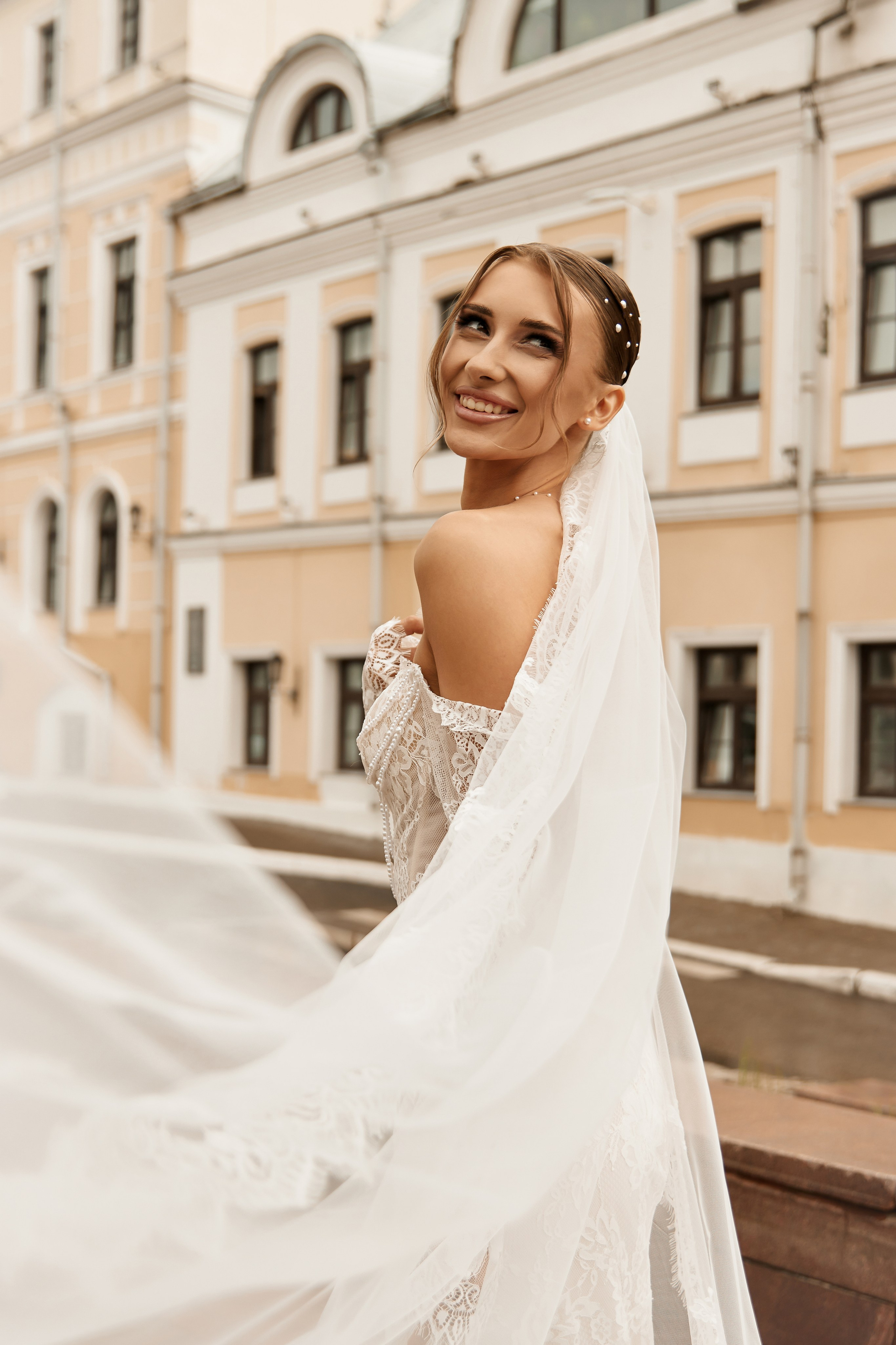 Владимир & Алина. Фотограф Анна Веденеева