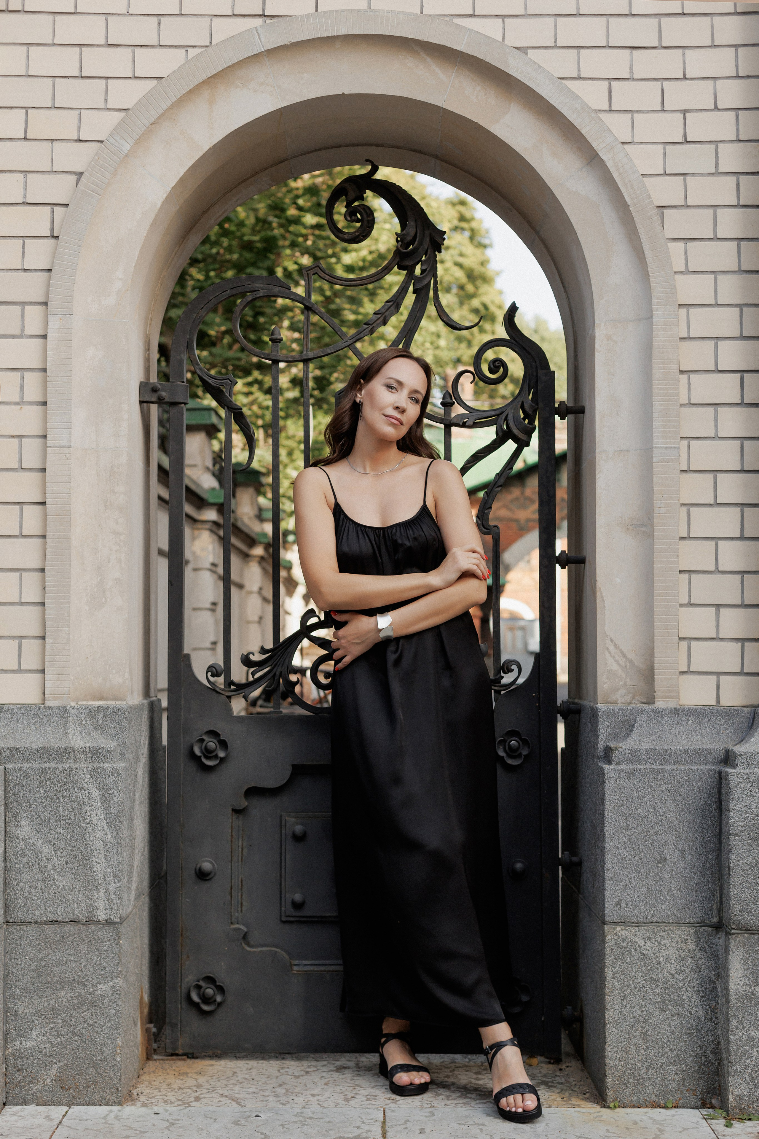 Фотосессия около Дворца вк Алексея Александровича. Портретный фотограф Санкт-Петербург Москва Андронова Юлия