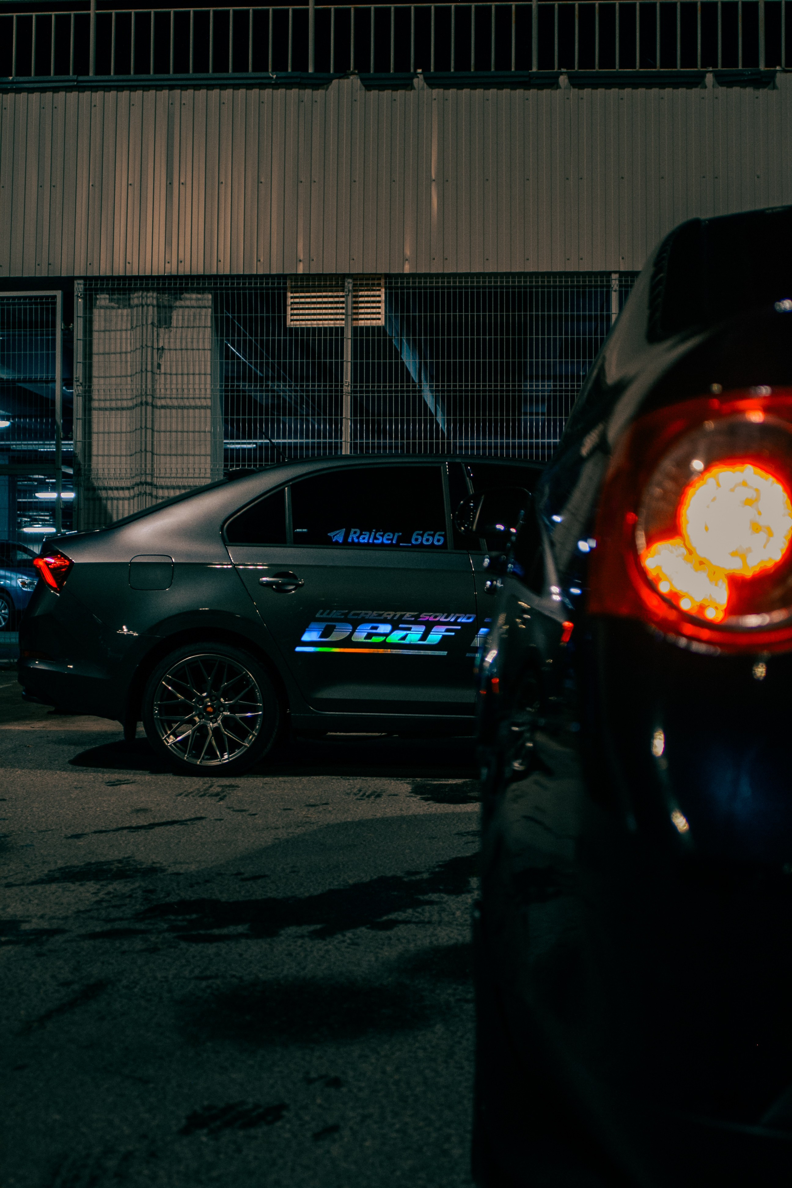 Автомобильные фотосессии. Креативный фотограф Нижний Новгород Никита Корольков