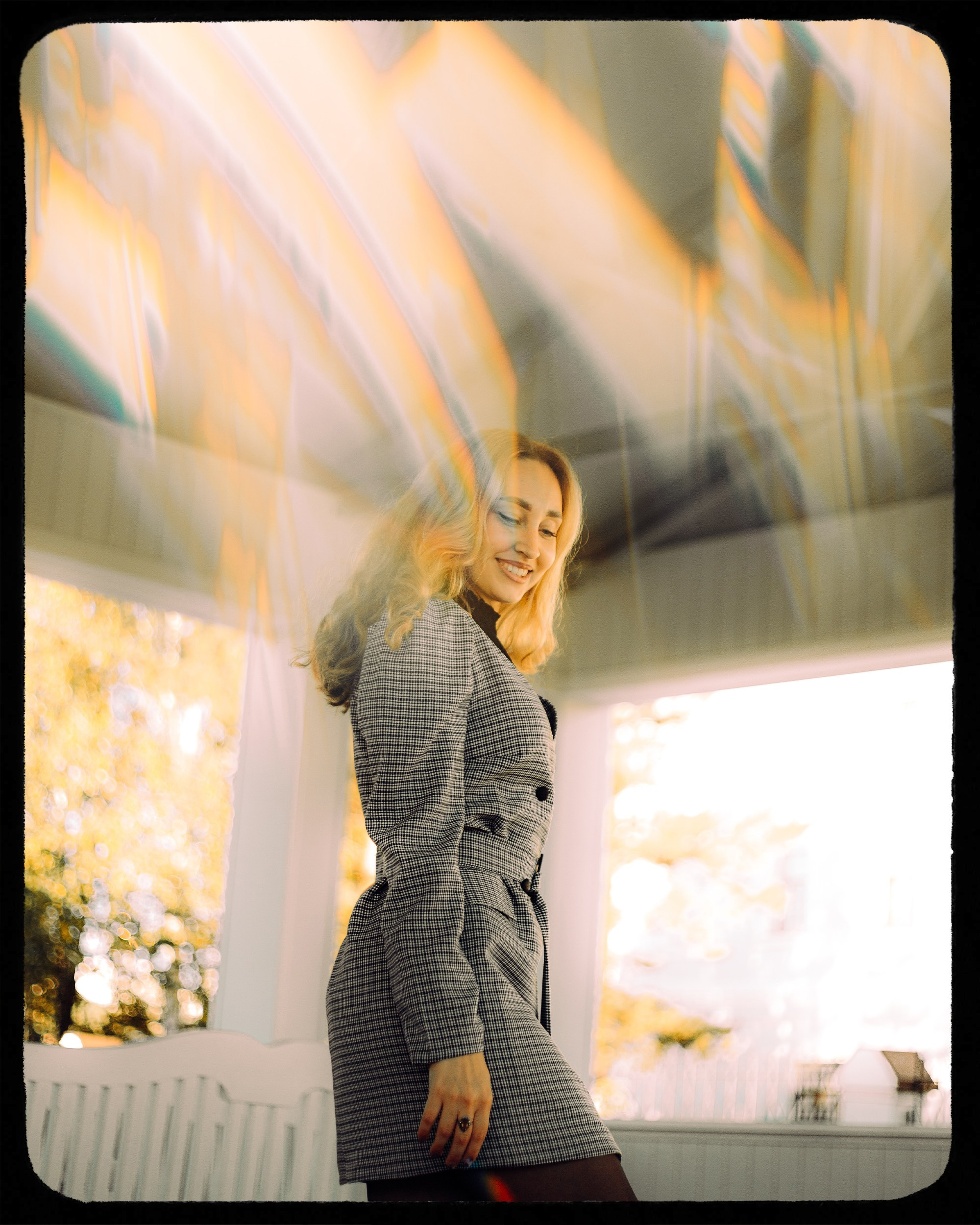 Осеннее. Арт-фотограф Крис Л. в Тобольске: портрет, семейные, свадьбы