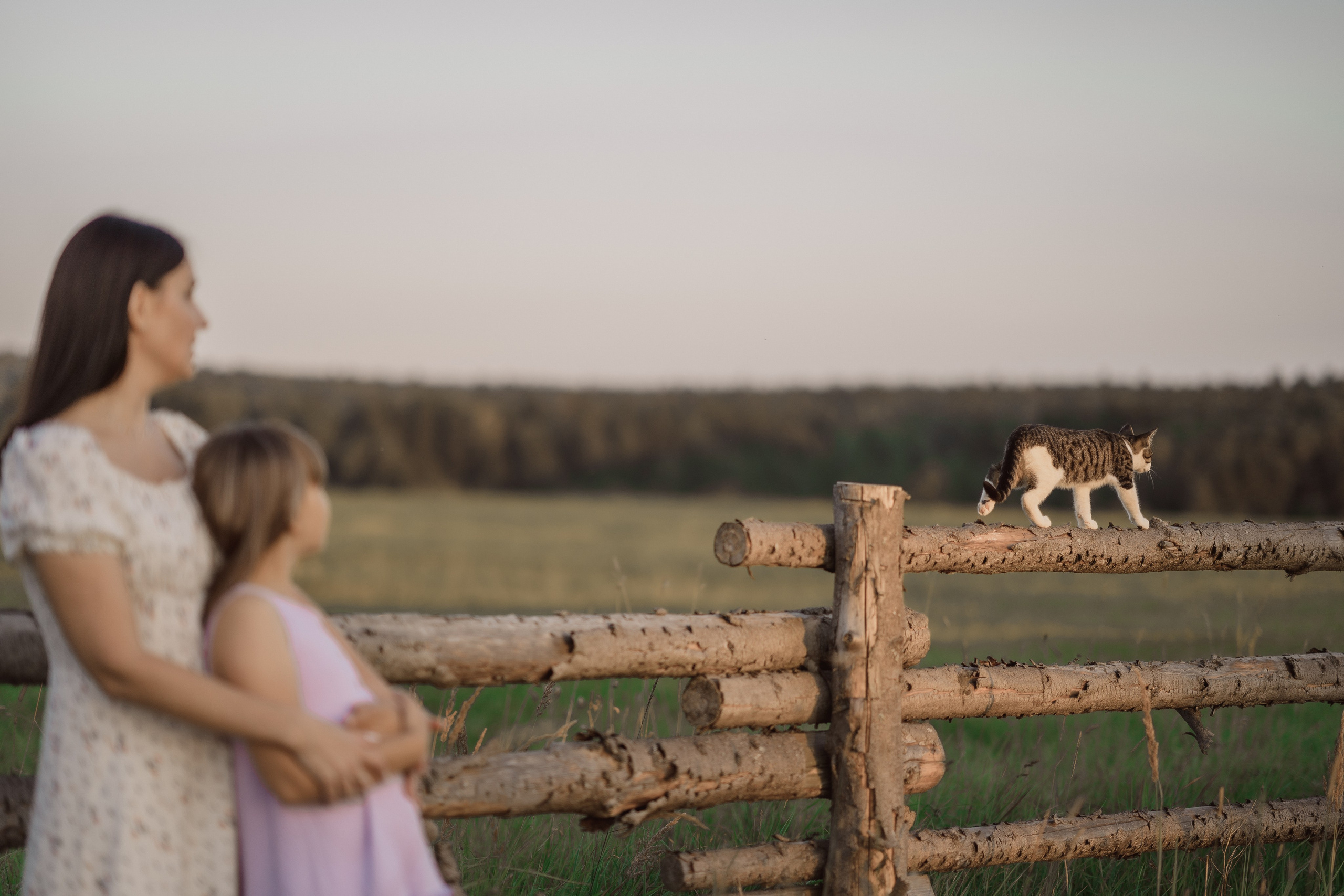 Анастасия с мамой. Семейный и детский фотограф в Сергиев Посаде, Хотьково Якимчук Любовь