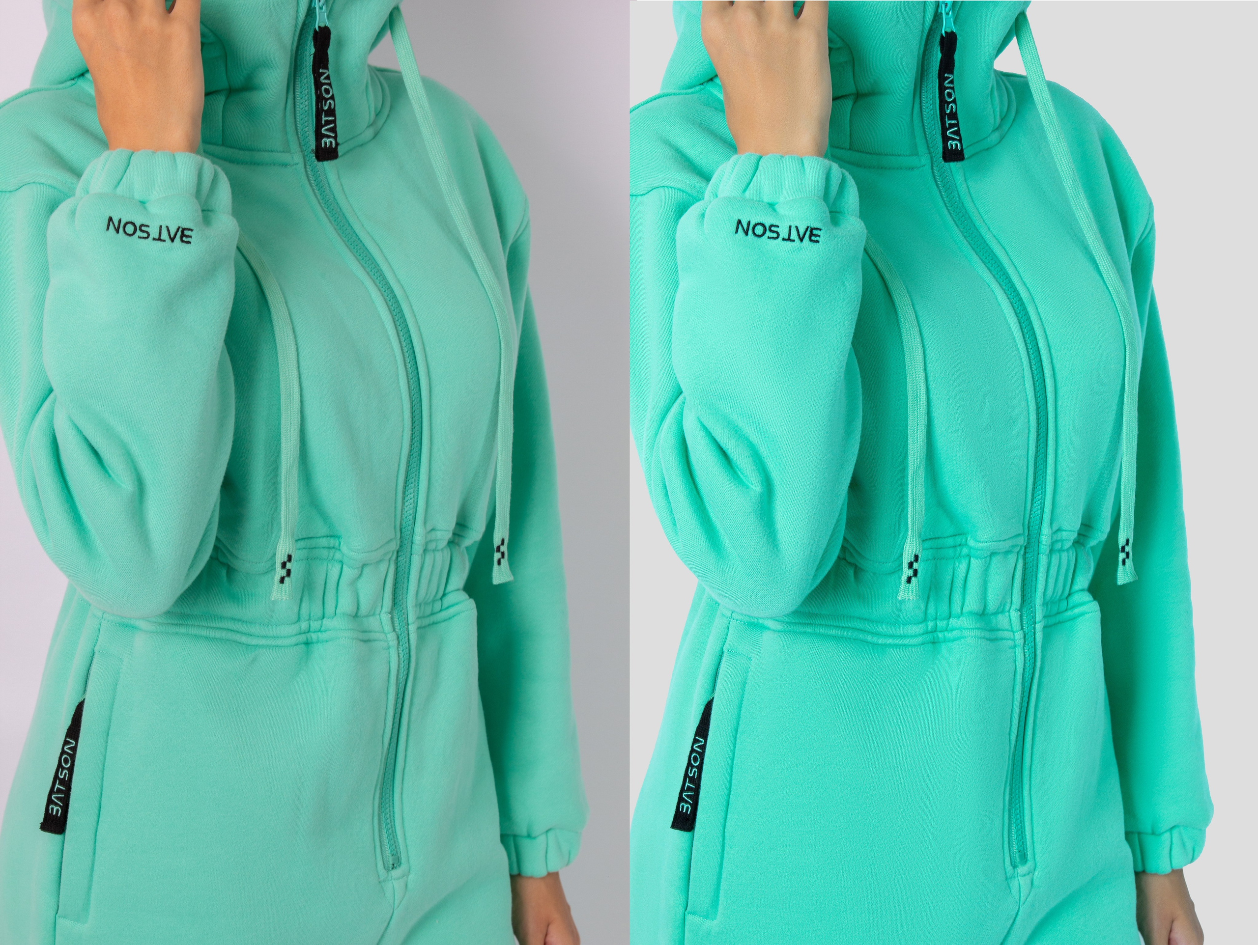 Ретушь портретов для рекламы спортивной одежды — динамика и стиль! | Студия SVITHART