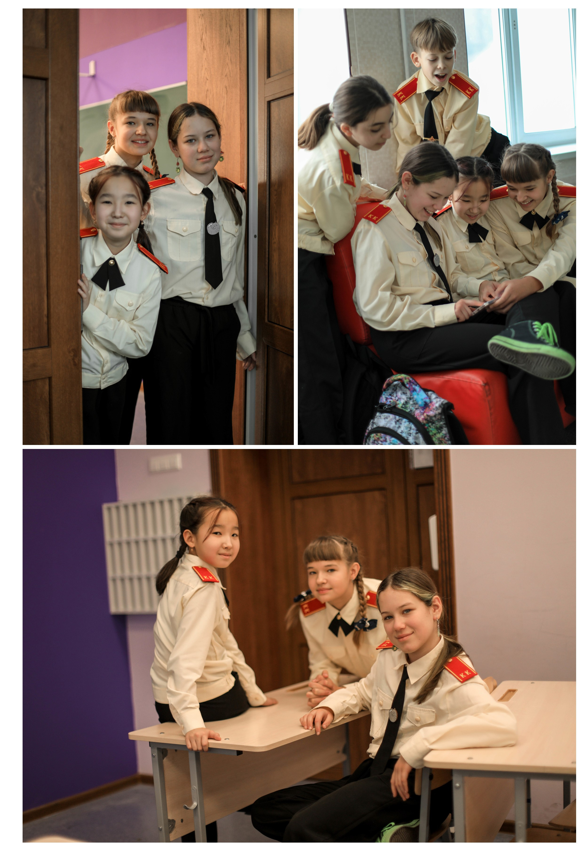 5 класс К. Контент фотограф в Москве Екатерина Михно