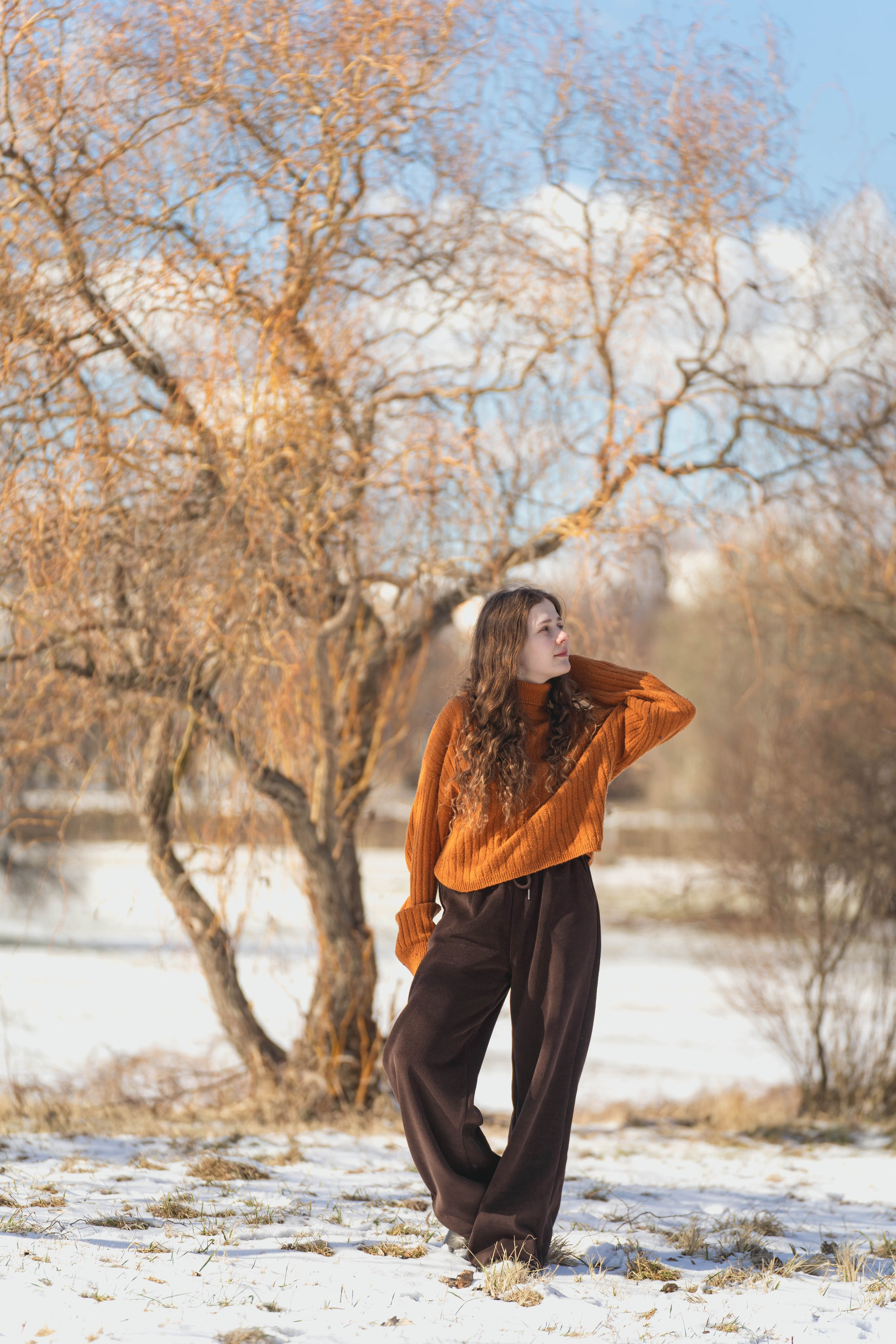 Аня. Фотограф в Москве Ленарская Дарья