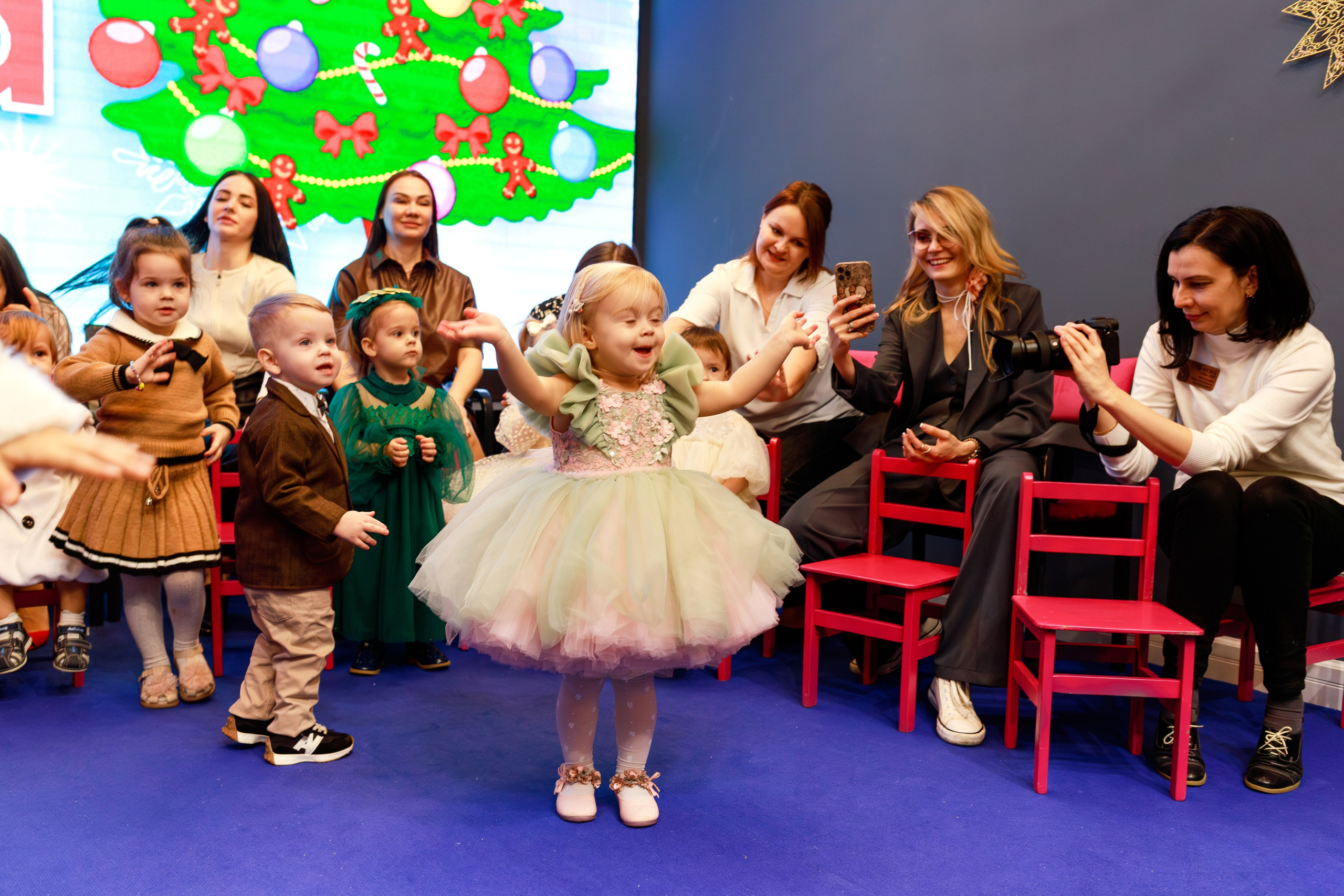 МЭЦ 2024. Семейный и детский фотограф в Краснодаре Ирина Лаврецкая