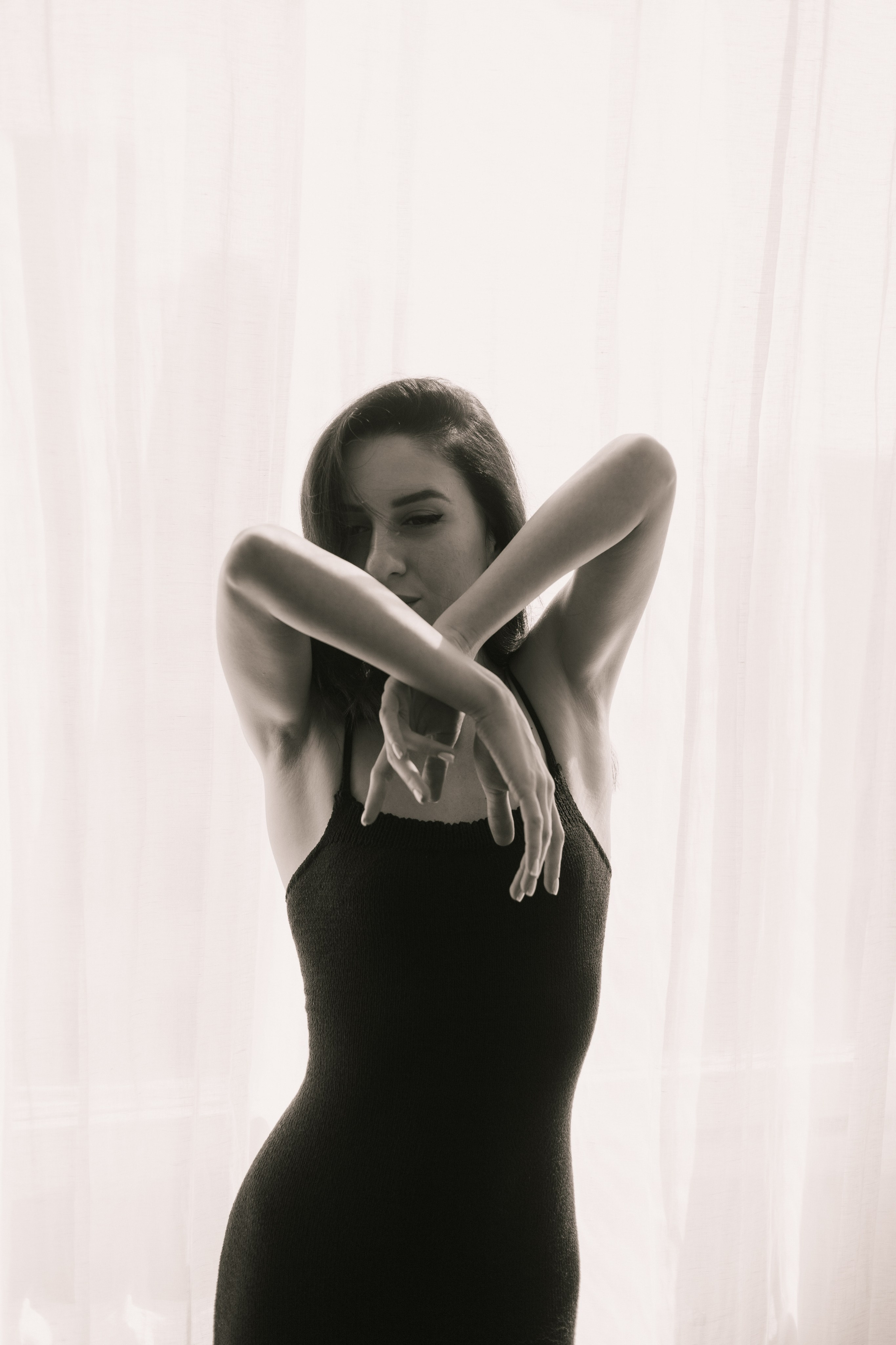 Ирена. Фотограф про любовь в городе Москва