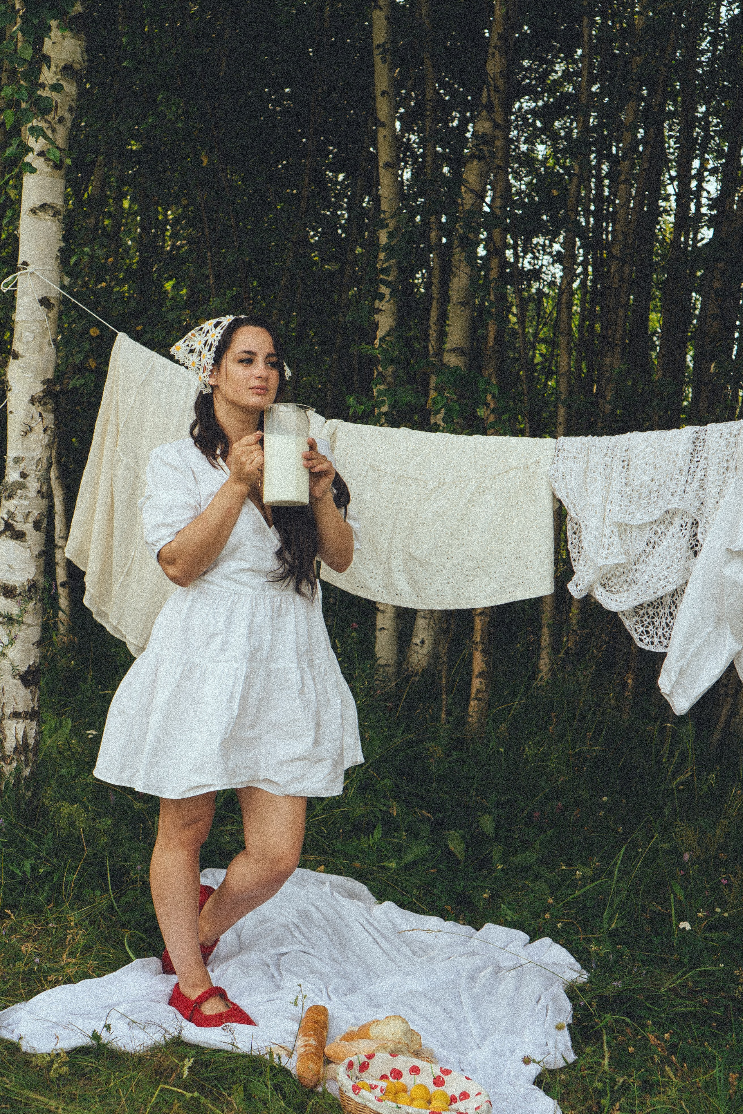ЛЕТНИЙ ДЕНЬ. Профессиональный фотограф, Санкт-Петербург — Виктория Богомолова