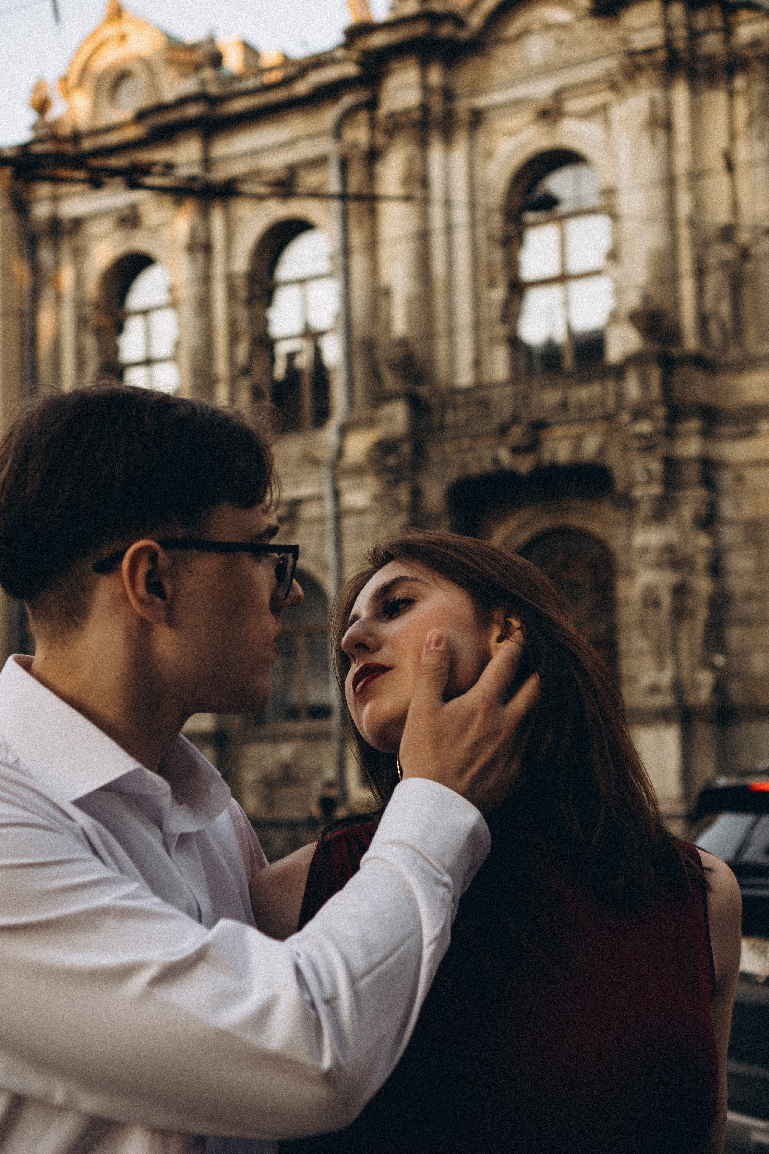 ПРОГУЛКА НА ЗАКАТЕ. Профессиональный фотограф, Санкт-Петербург — Виктория Богомолова