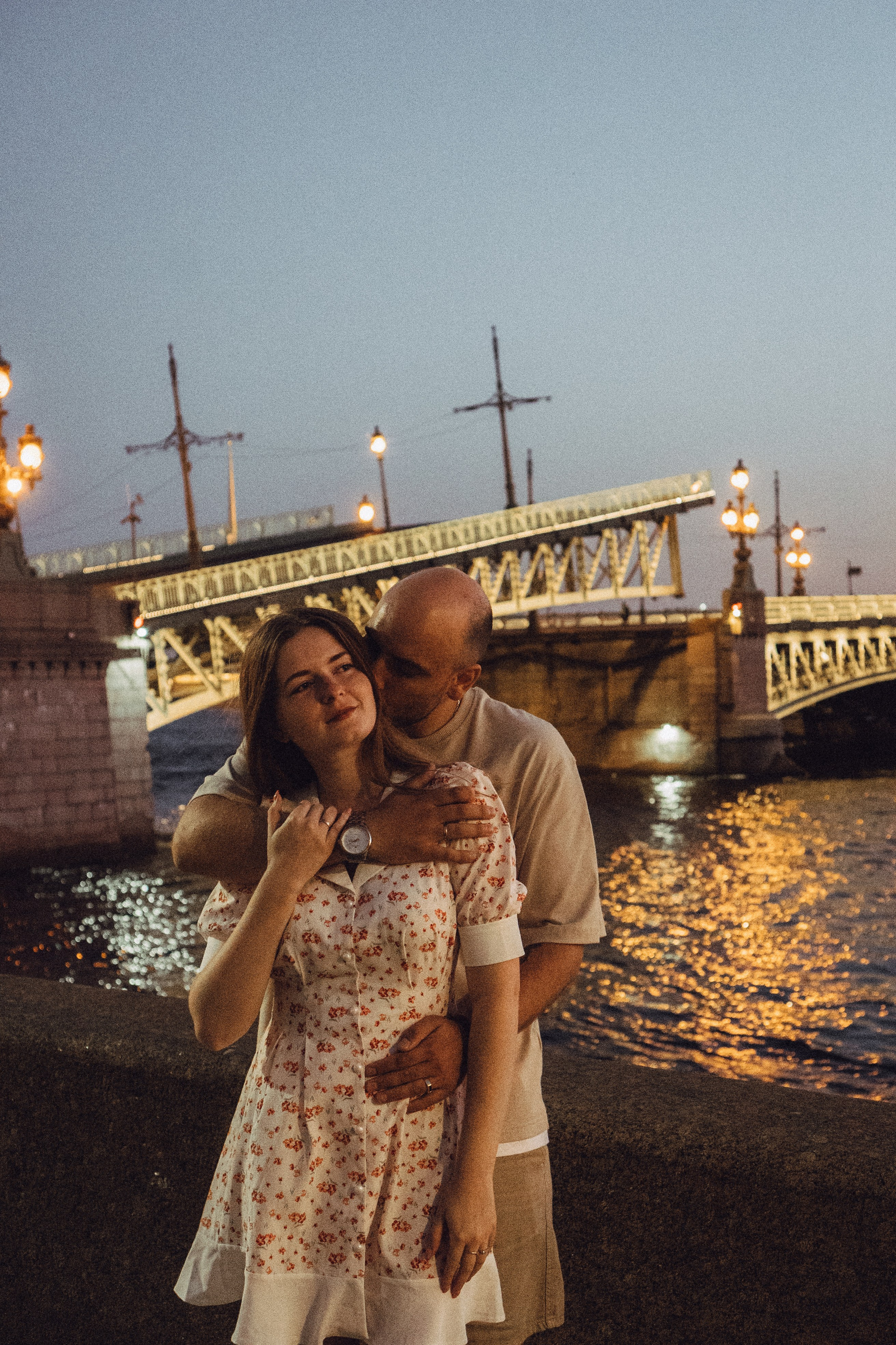 ПРОГУЛКА УТОРОМ ПО ПИТЕРУ. Профессиональный фотограф, Санкт-Петербург — Виктория Богомолова