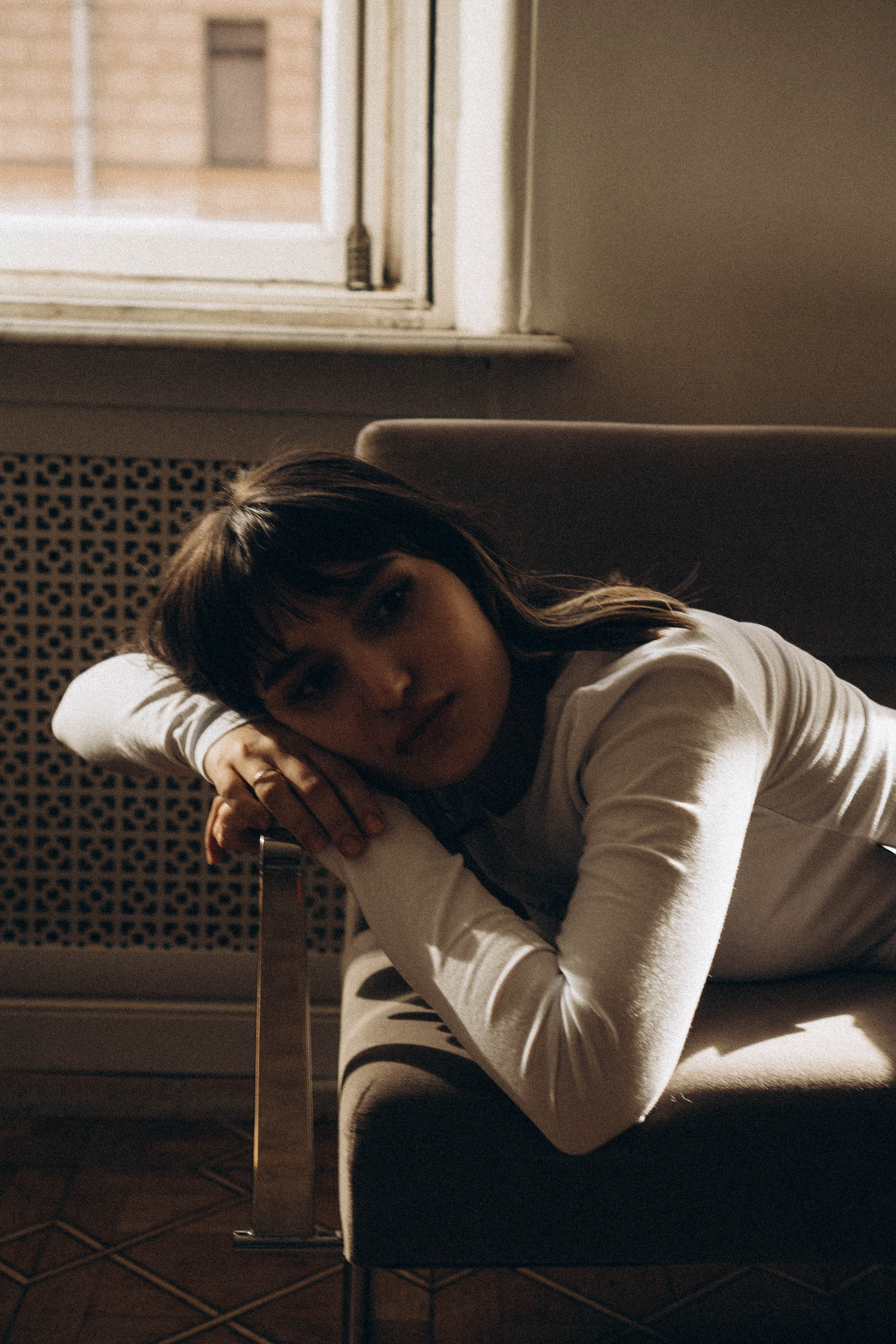 Студийная. Профессиональный фотограф, Санкт-Петербург — Виктория Богомолова