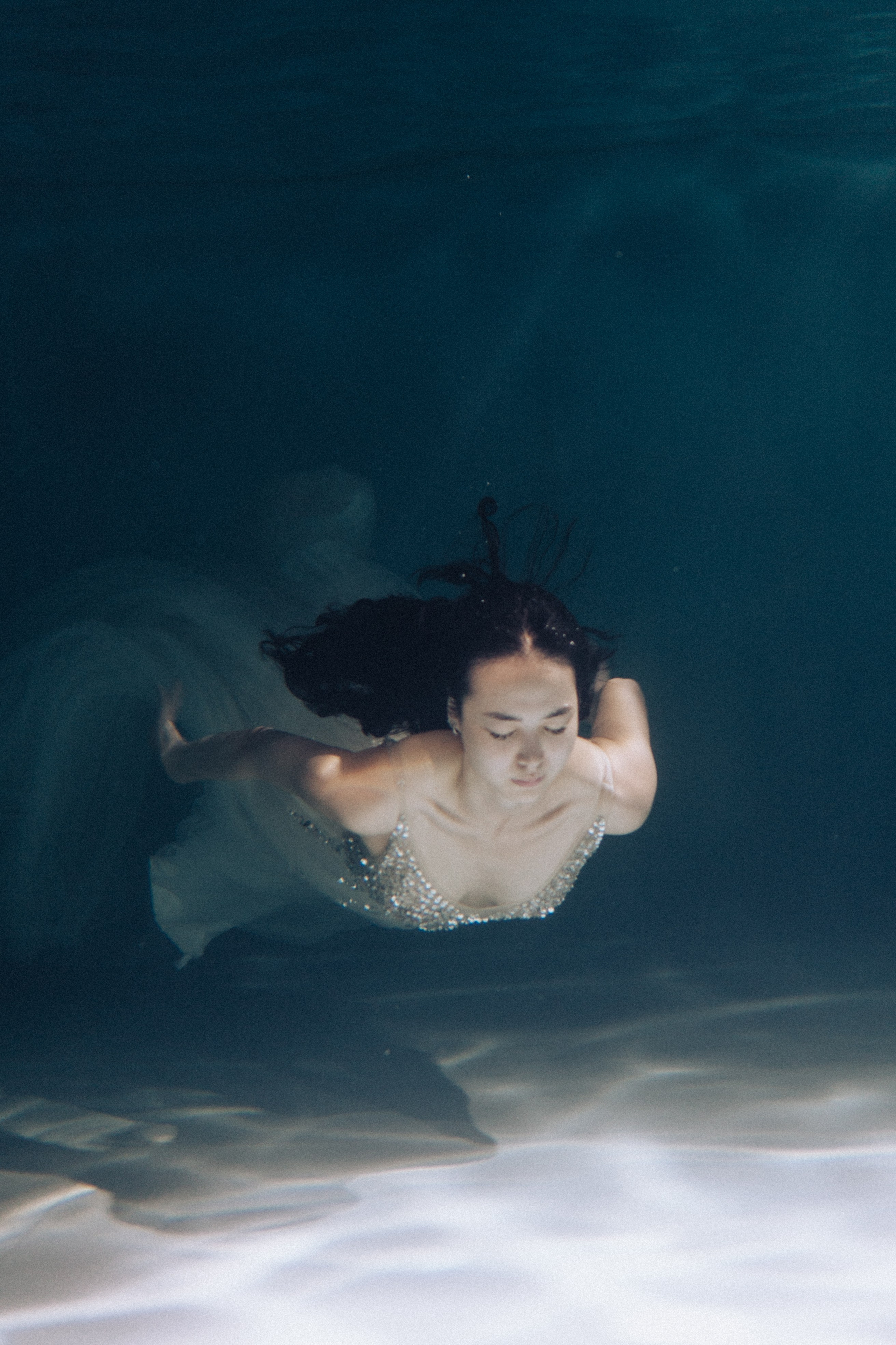 ФОТОСЕСИСИЯ В БАССЕЙНЕ. Профессиональный фотограф, Санкт-Петербург — Виктория Богомолова