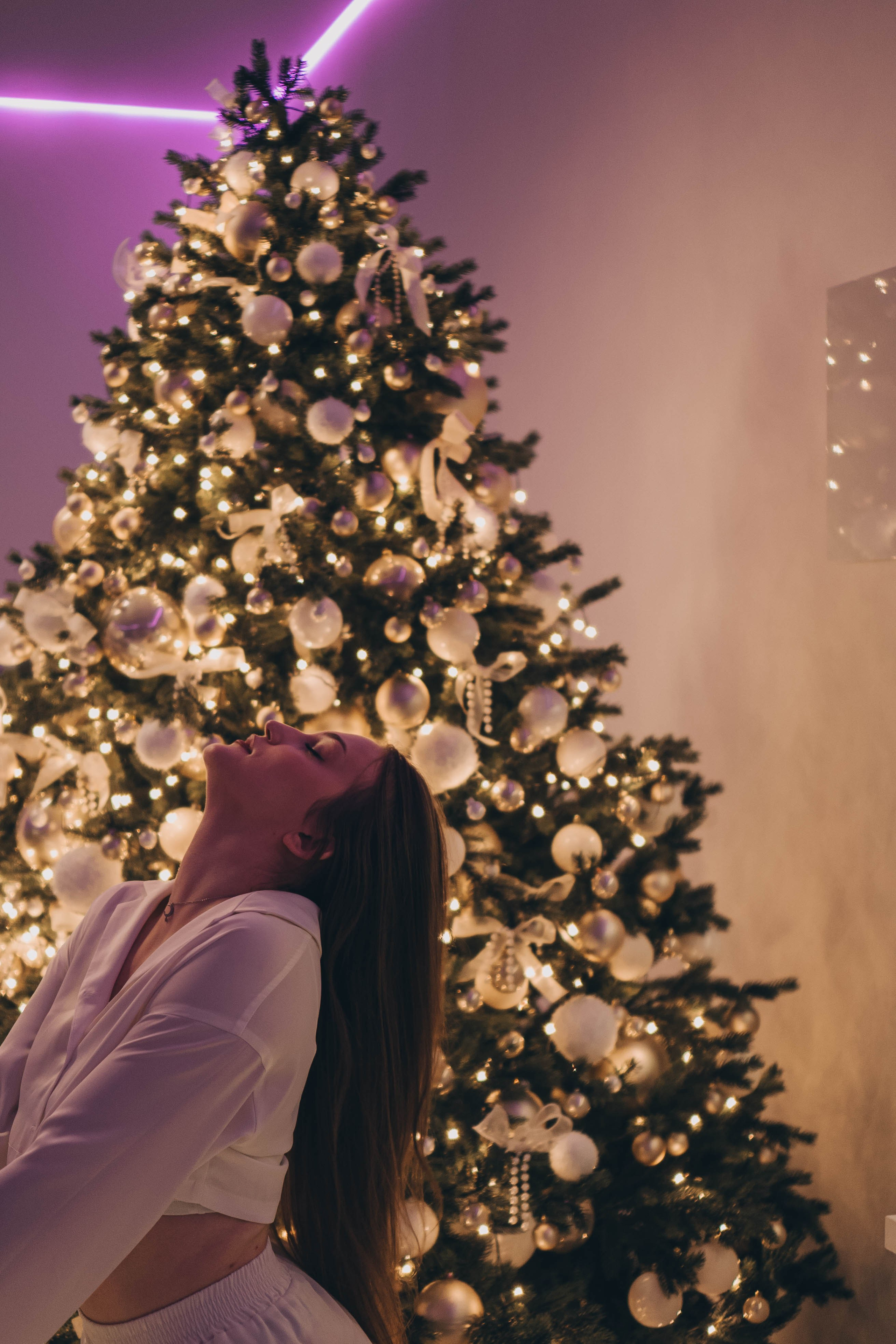 Новогодняя. Профессиональный фотограф, Санкт-Петербург — Виктория Богомолова