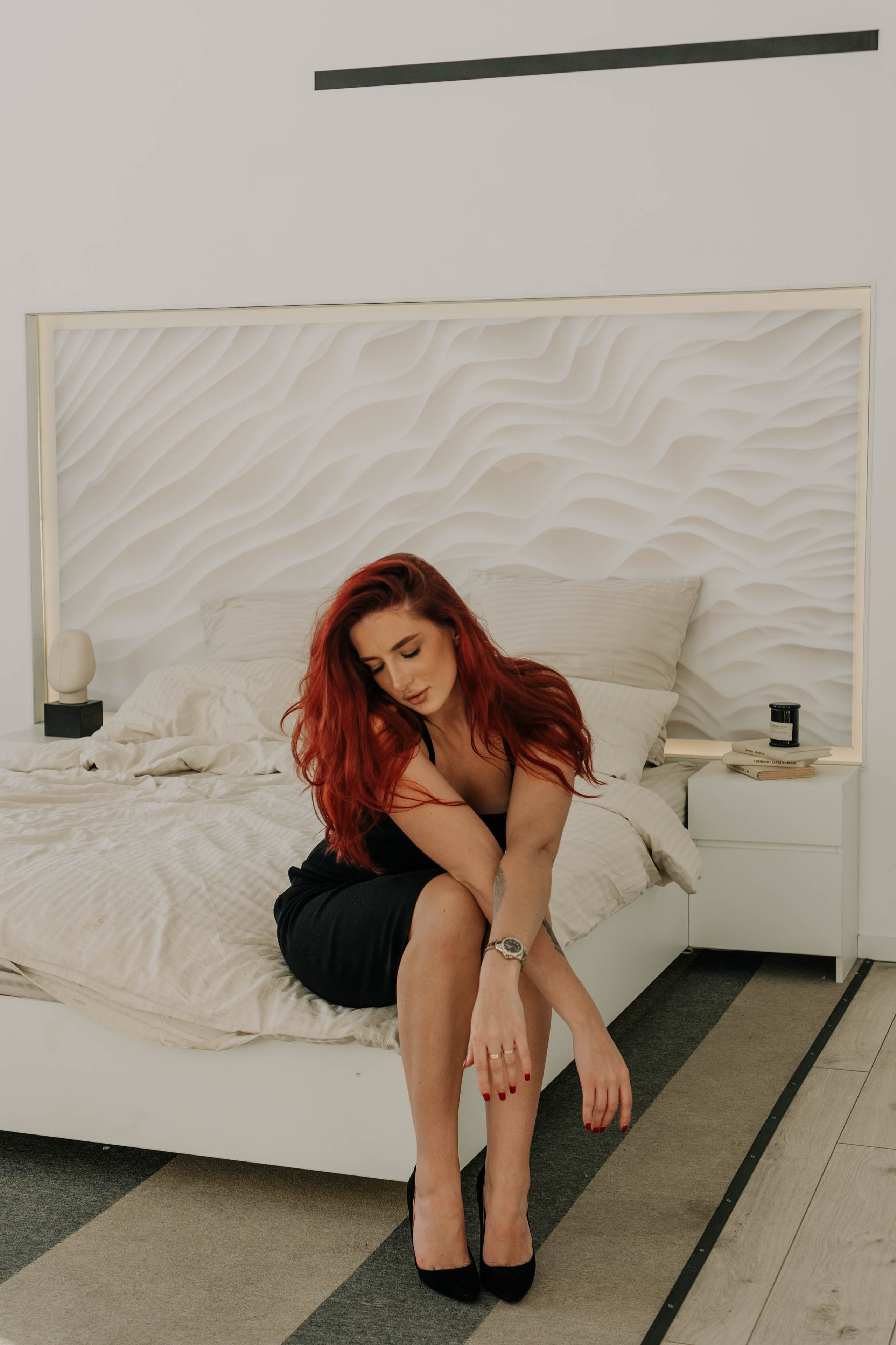 Элеонора в студии. Профессиональный фотограф, Санкт-Петербург — Виктория Богомолова