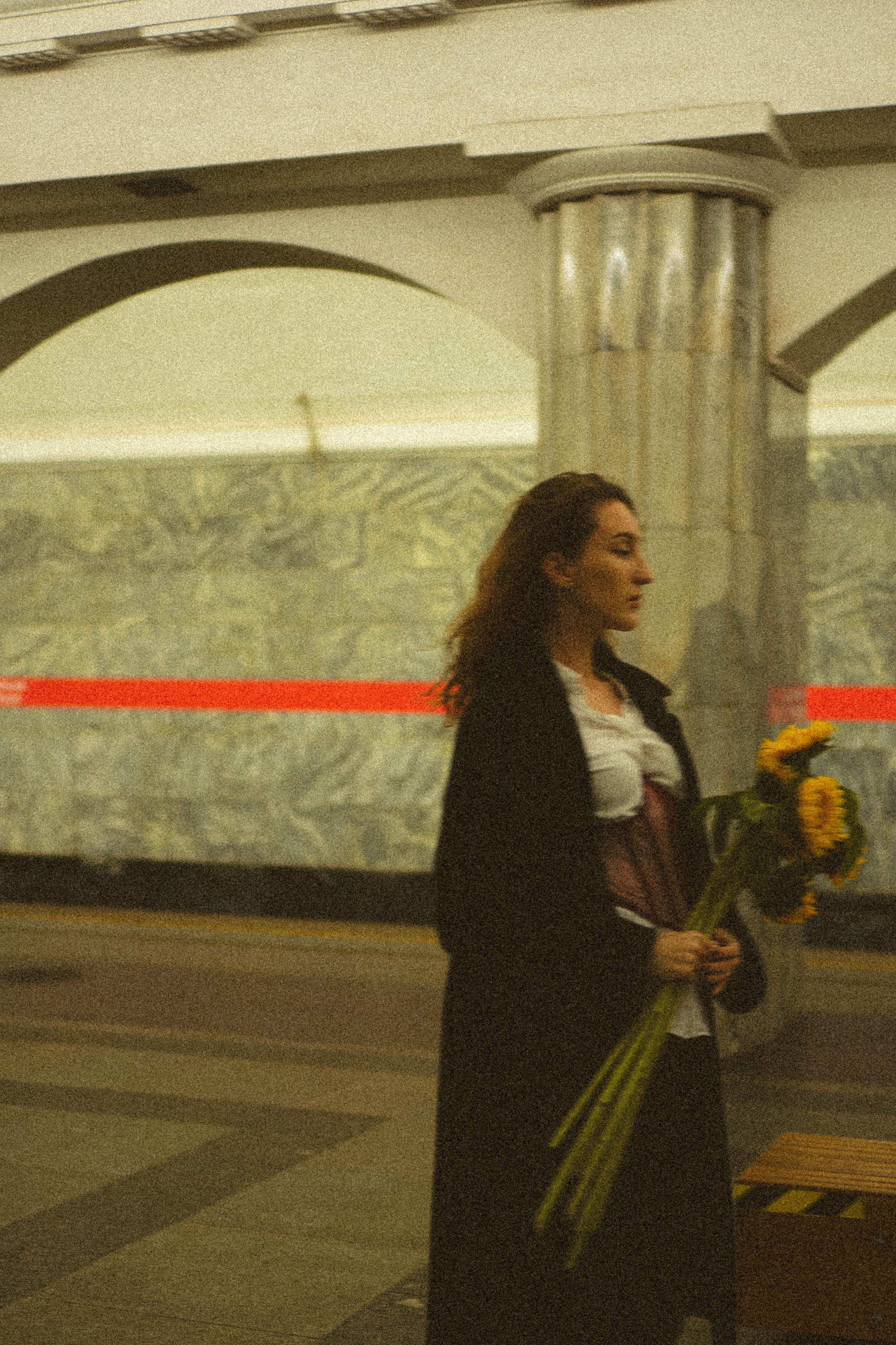 В метро. Профессиональный фотограф, Санкт-Петербург — Виктория Богомолова