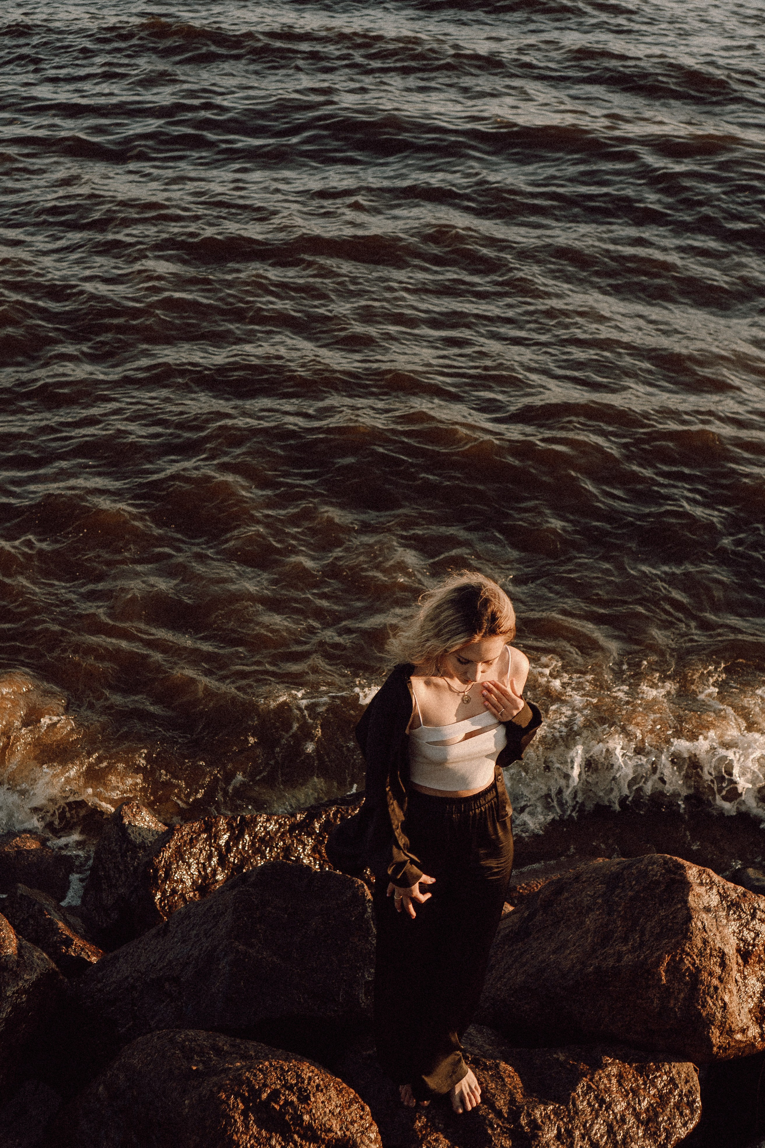 РОМАНТИКА ФИНСКОГО ЗАЛИВА. Профессиональный фотограф, Санкт-Петербург — Виктория Богомолова