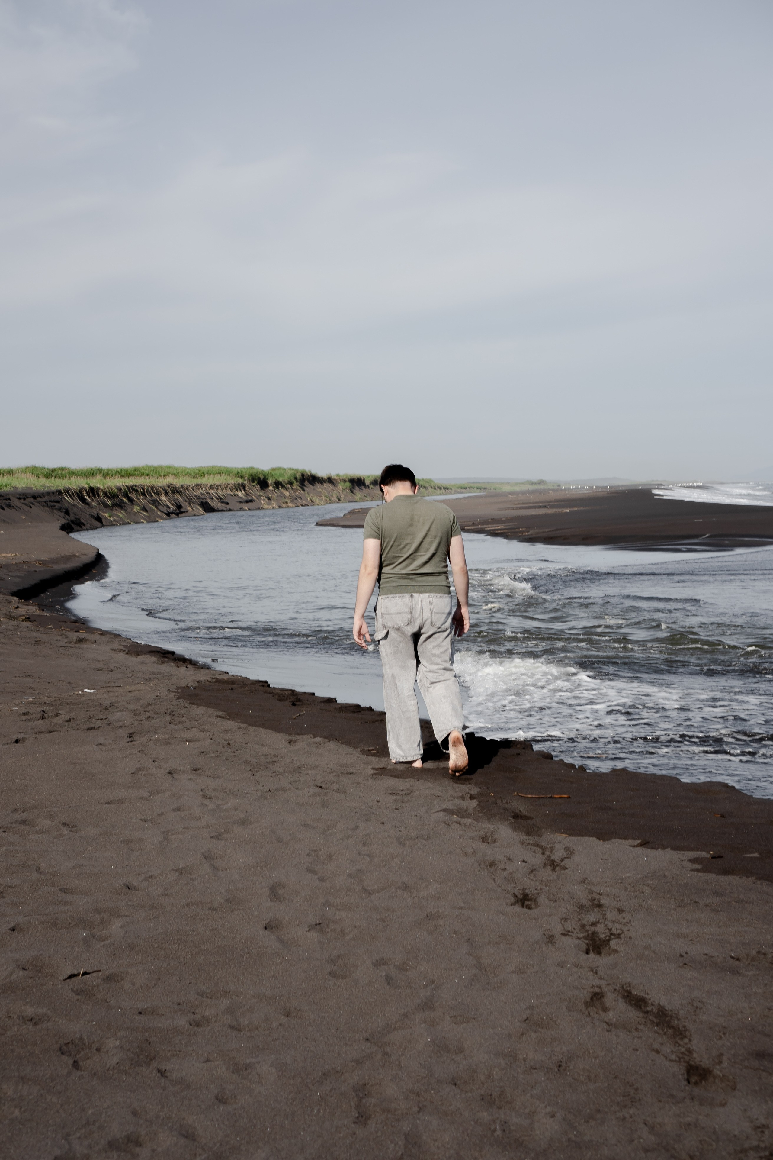 Мыс Маячный на Камчатке. Профессиональный фотограф, Санкт-Петербург — Виктория Богомолова