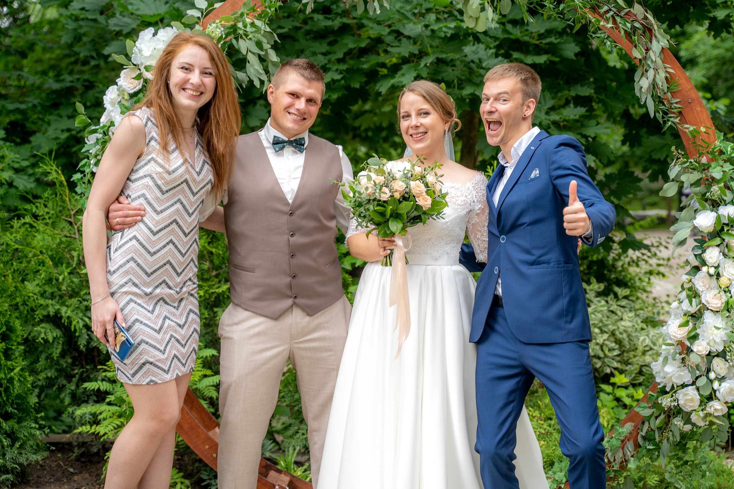 Дмитрий и Вика. Архив