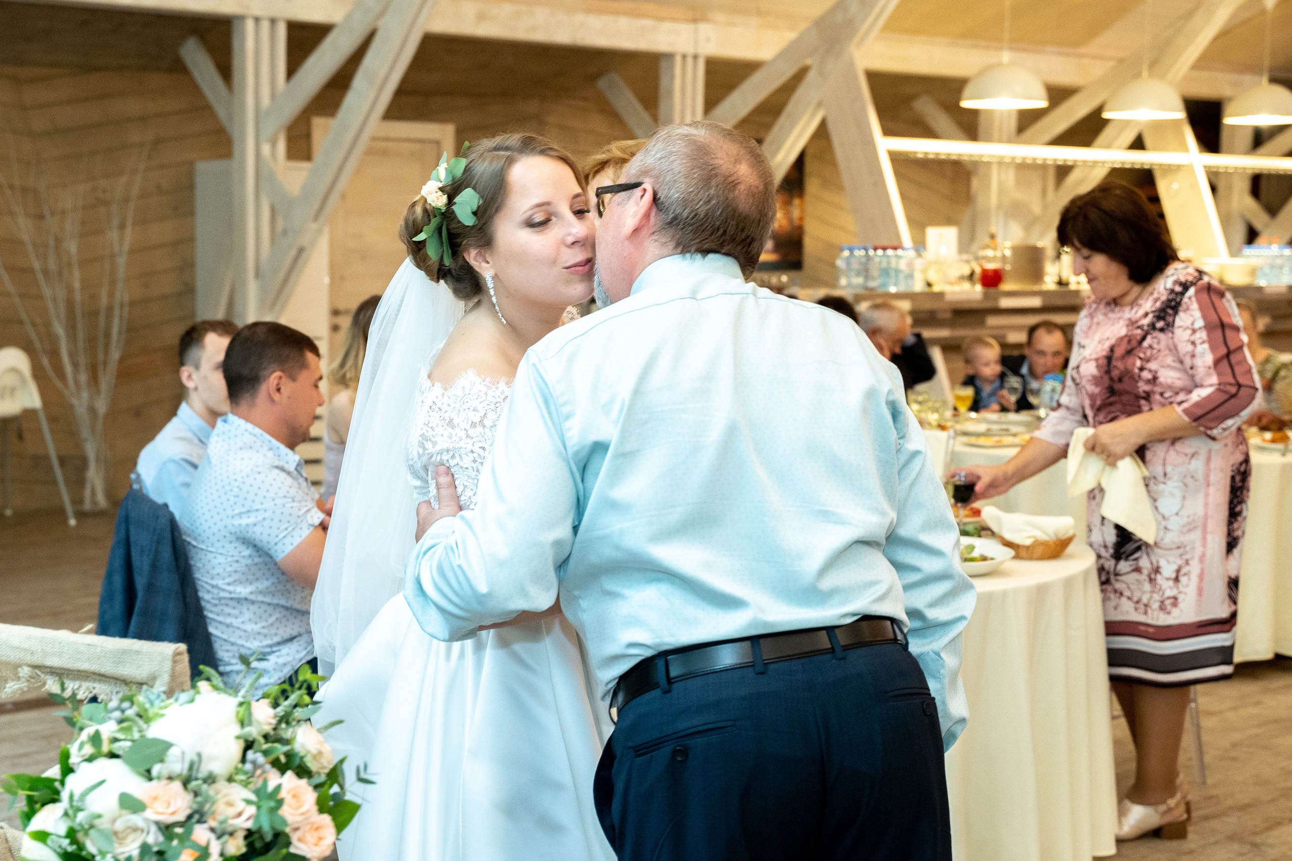 Дмитрий и Вика. Архив