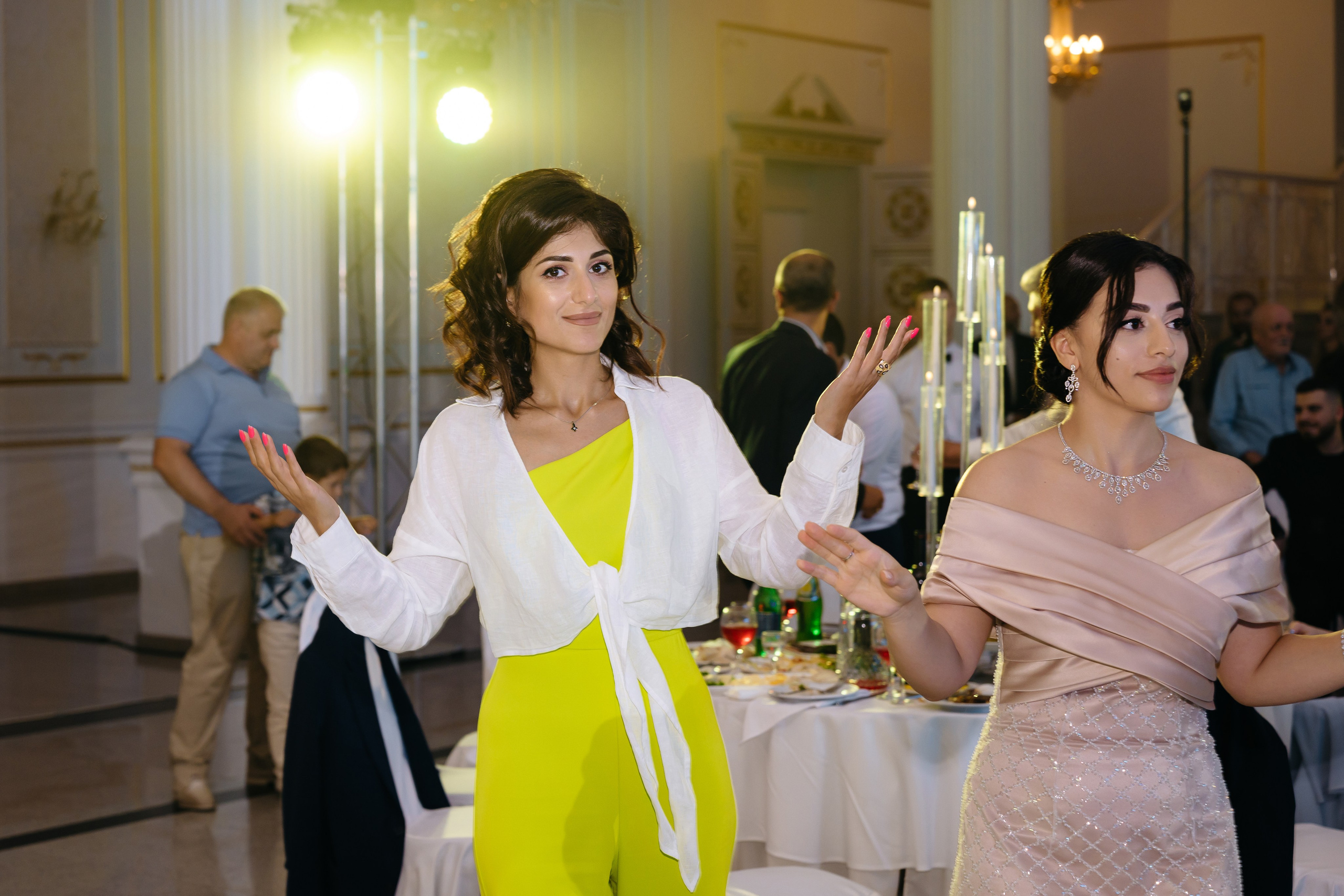 Карен и Сэда. Свадебный фотограф Красноярск Вязьминова Мария