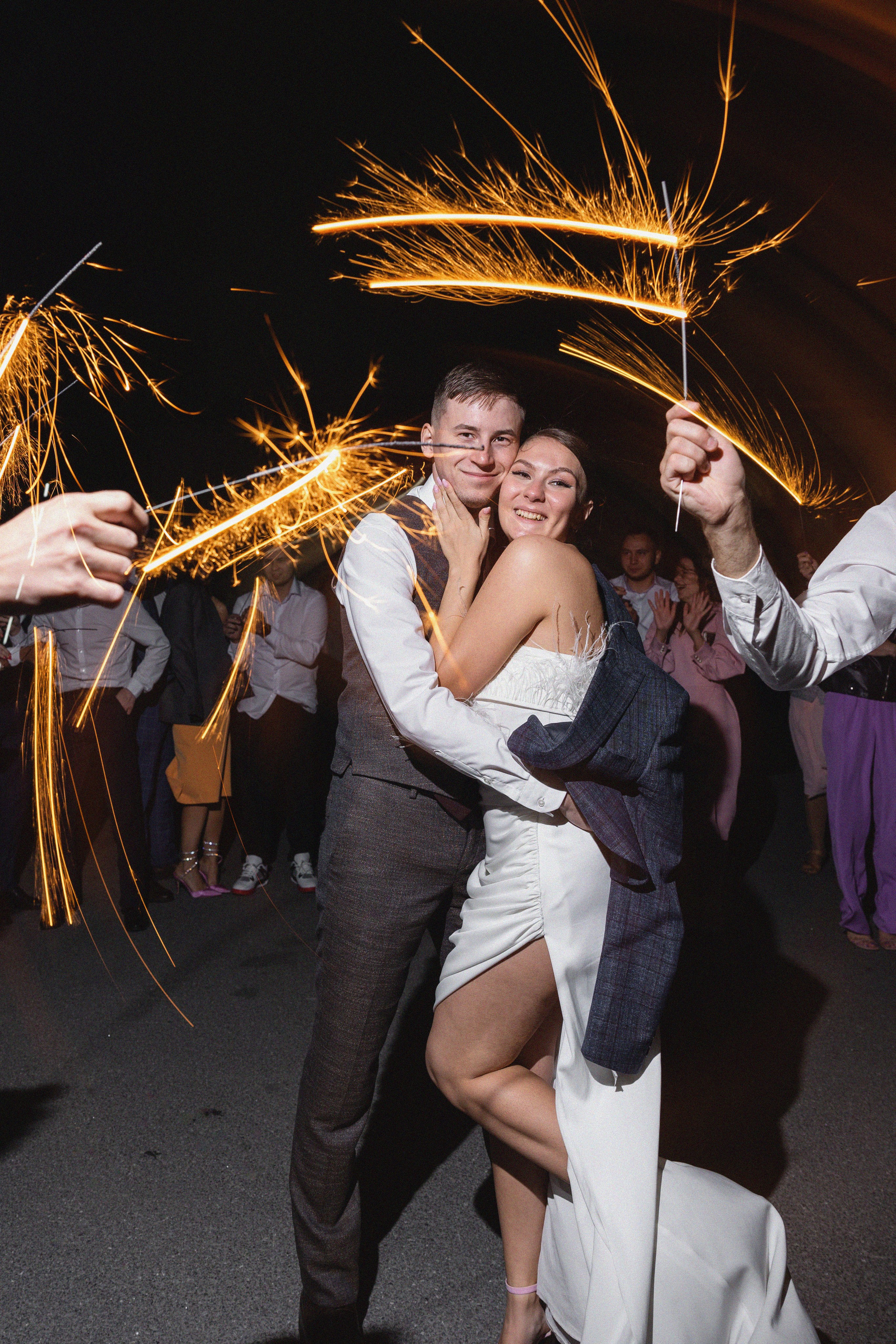 Денис и Анна. Фотограф Маноли Мария