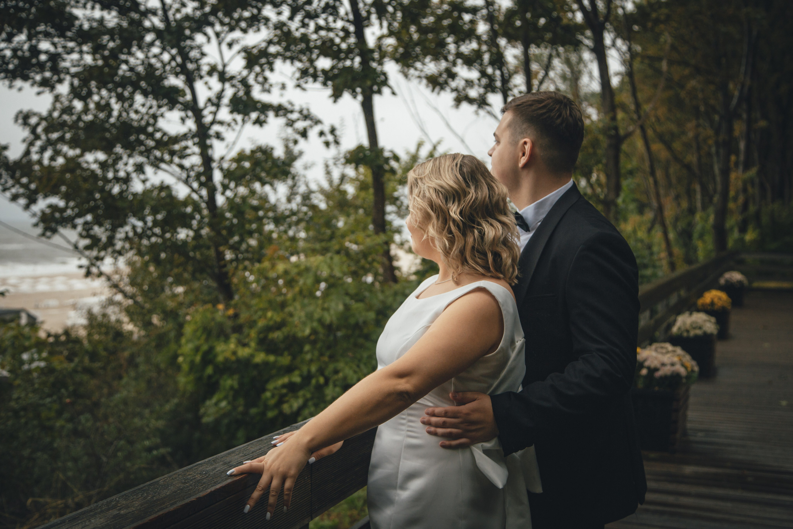 Ilya and Maria | Янтарный. Андрей Миллер Фотограф из Калининграда