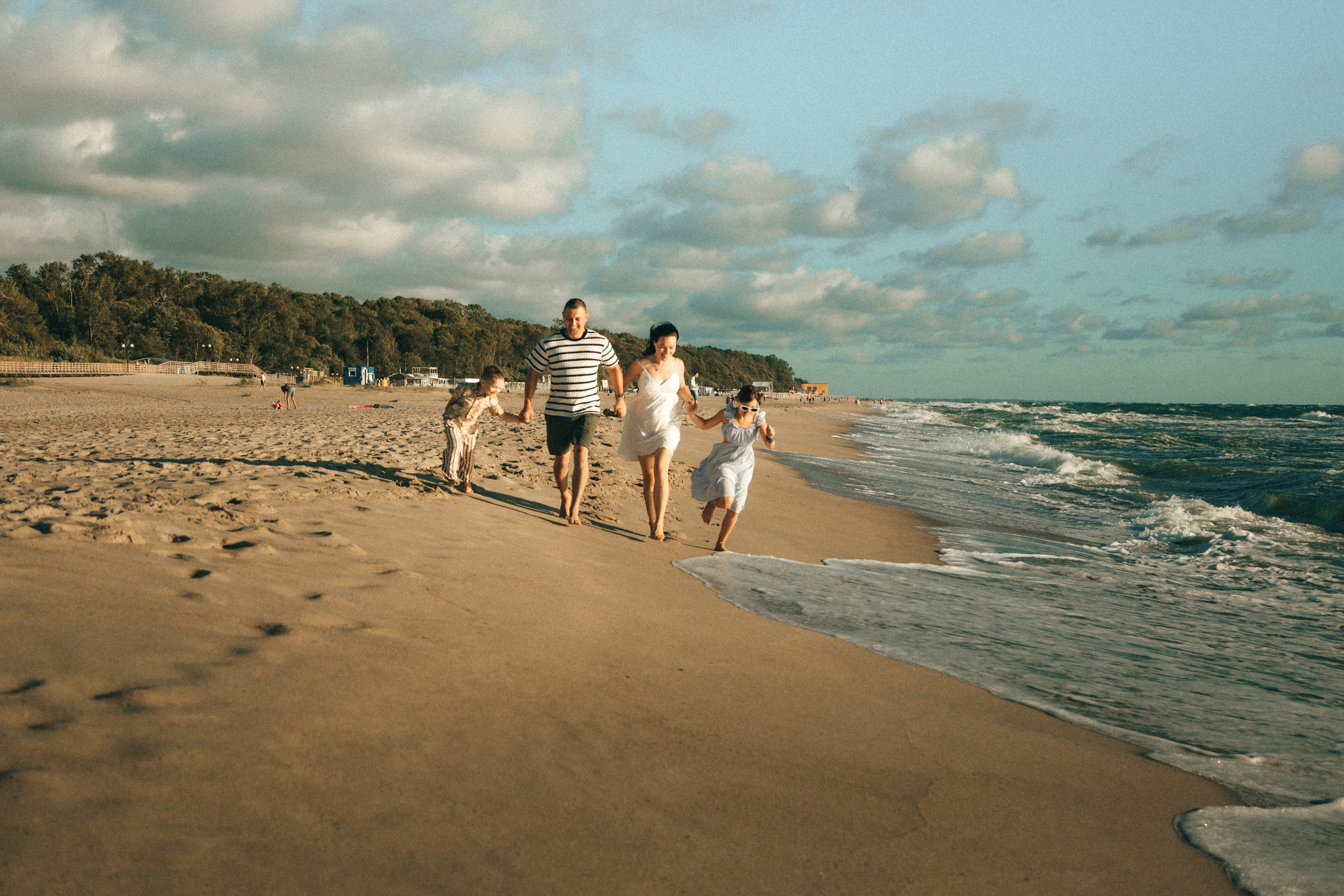 Family | Янтарный. Андрей Миллер Фотограф из Калининграда