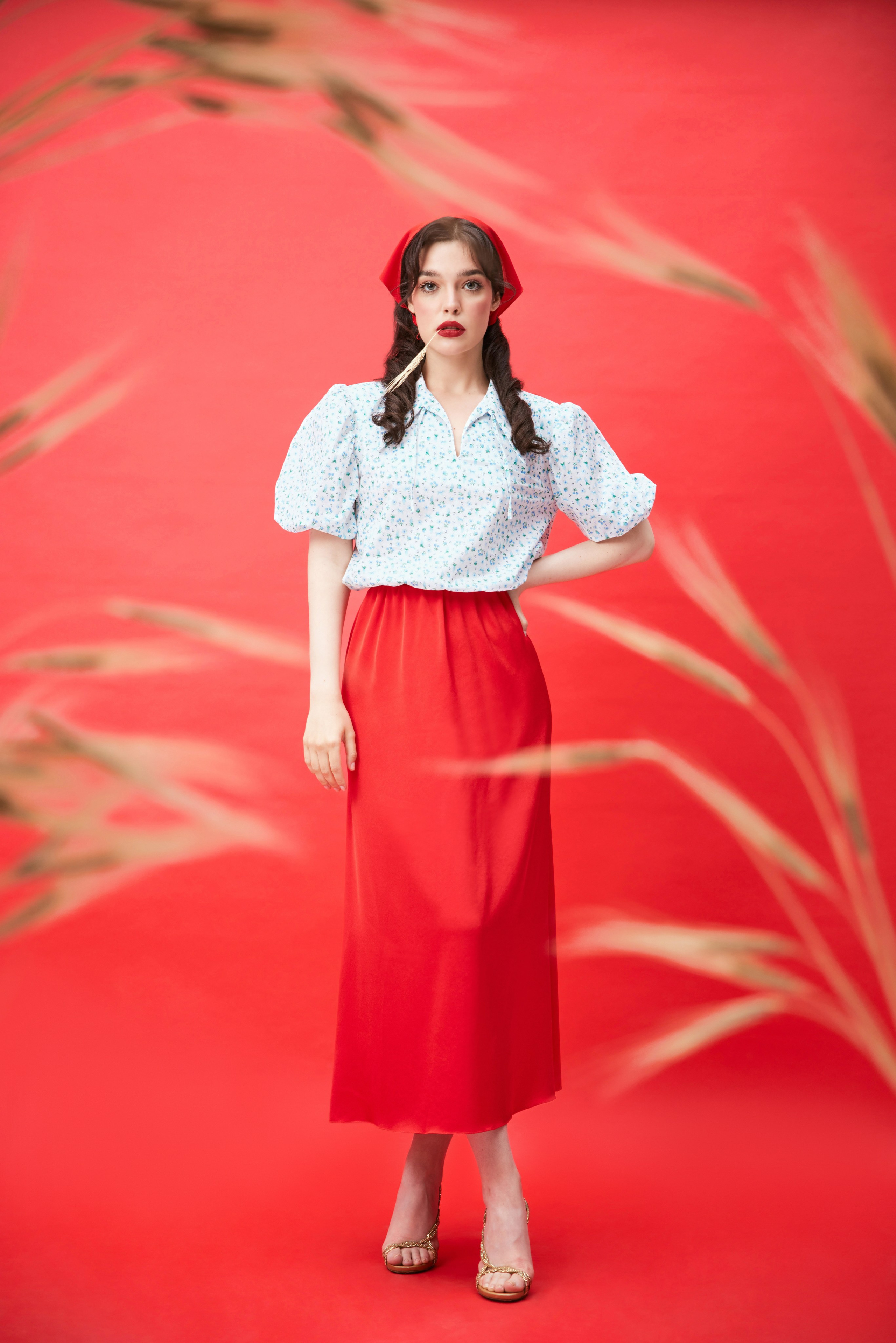 Catalog and lookbook. Ретушер Polli_retouch